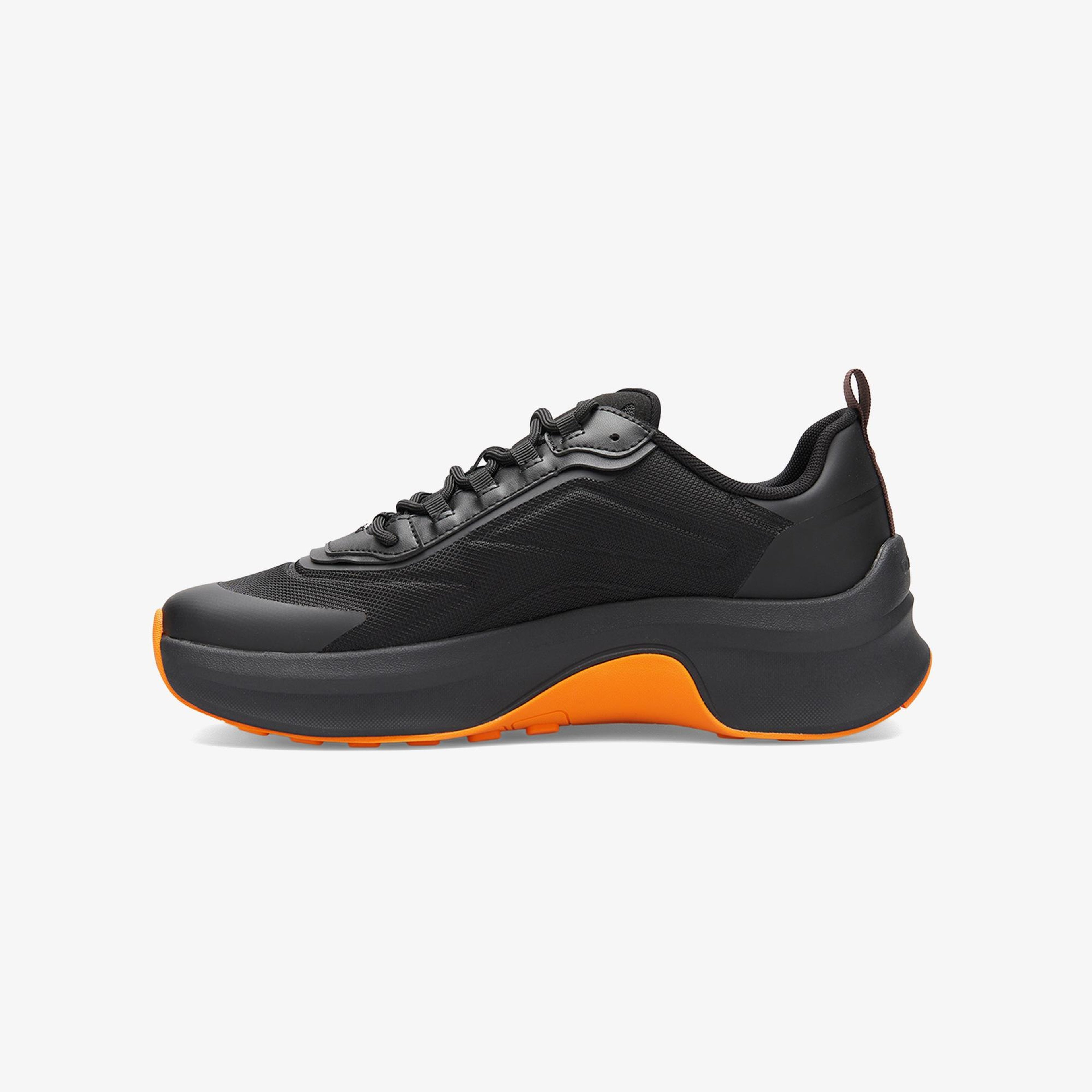 Calvin Klein Chunky Runner Laceup Erkek Siyah Sneaker
