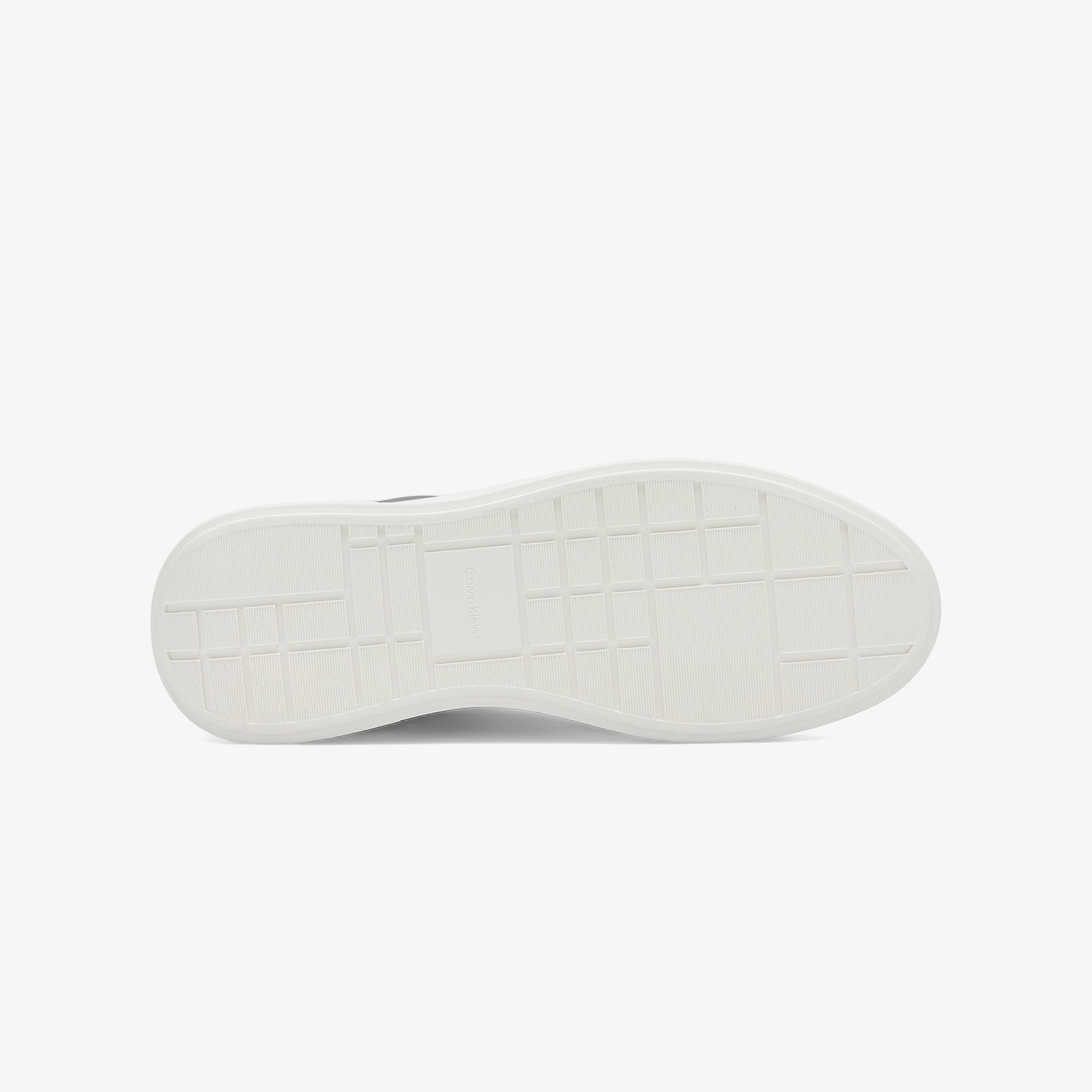 Calvin Klein Chunky Cupsole Laceup Erkek Siyah Sneaker