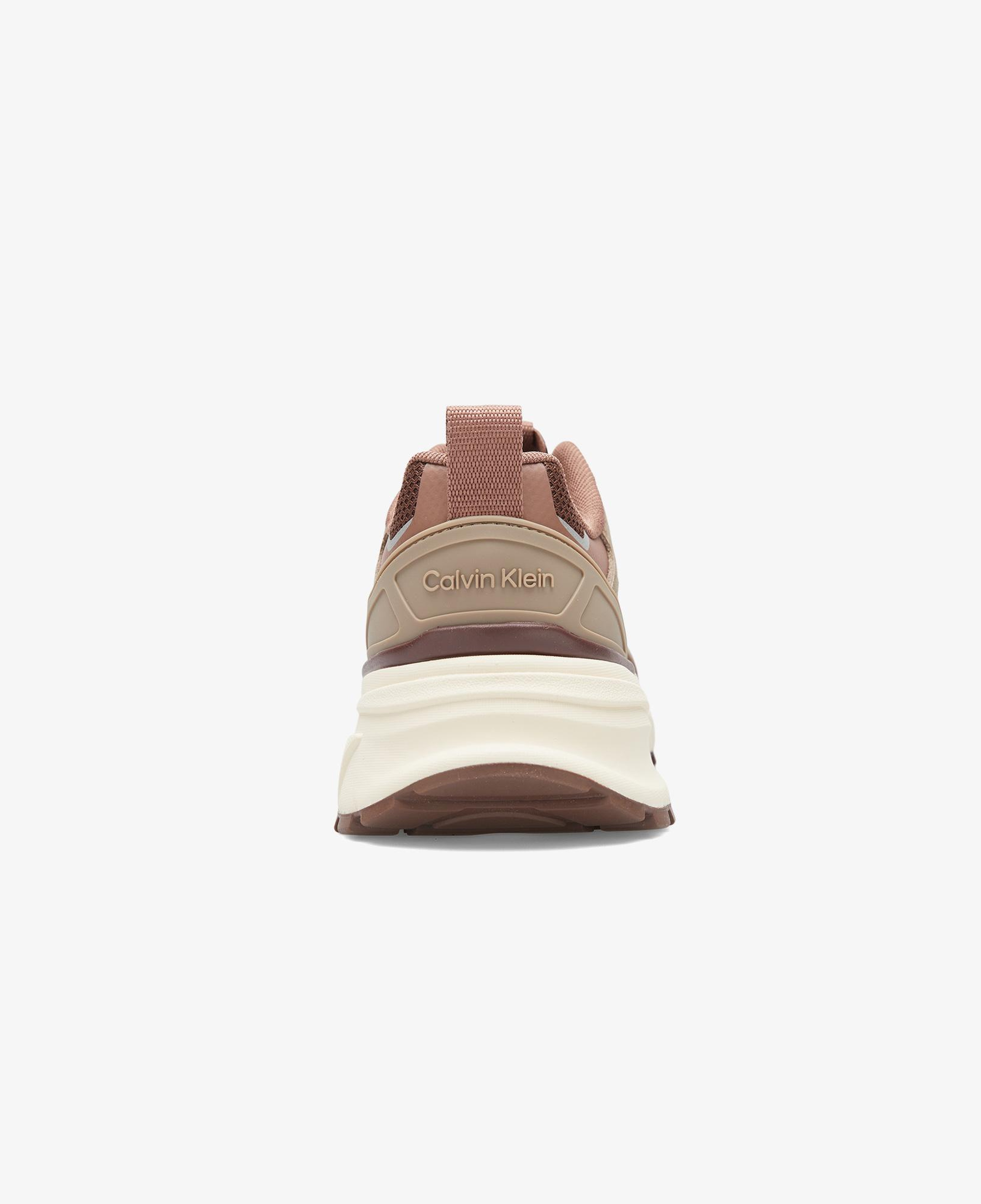 Calvin Klein Hike Runner Stripe Kadın Pembe Sneaker
