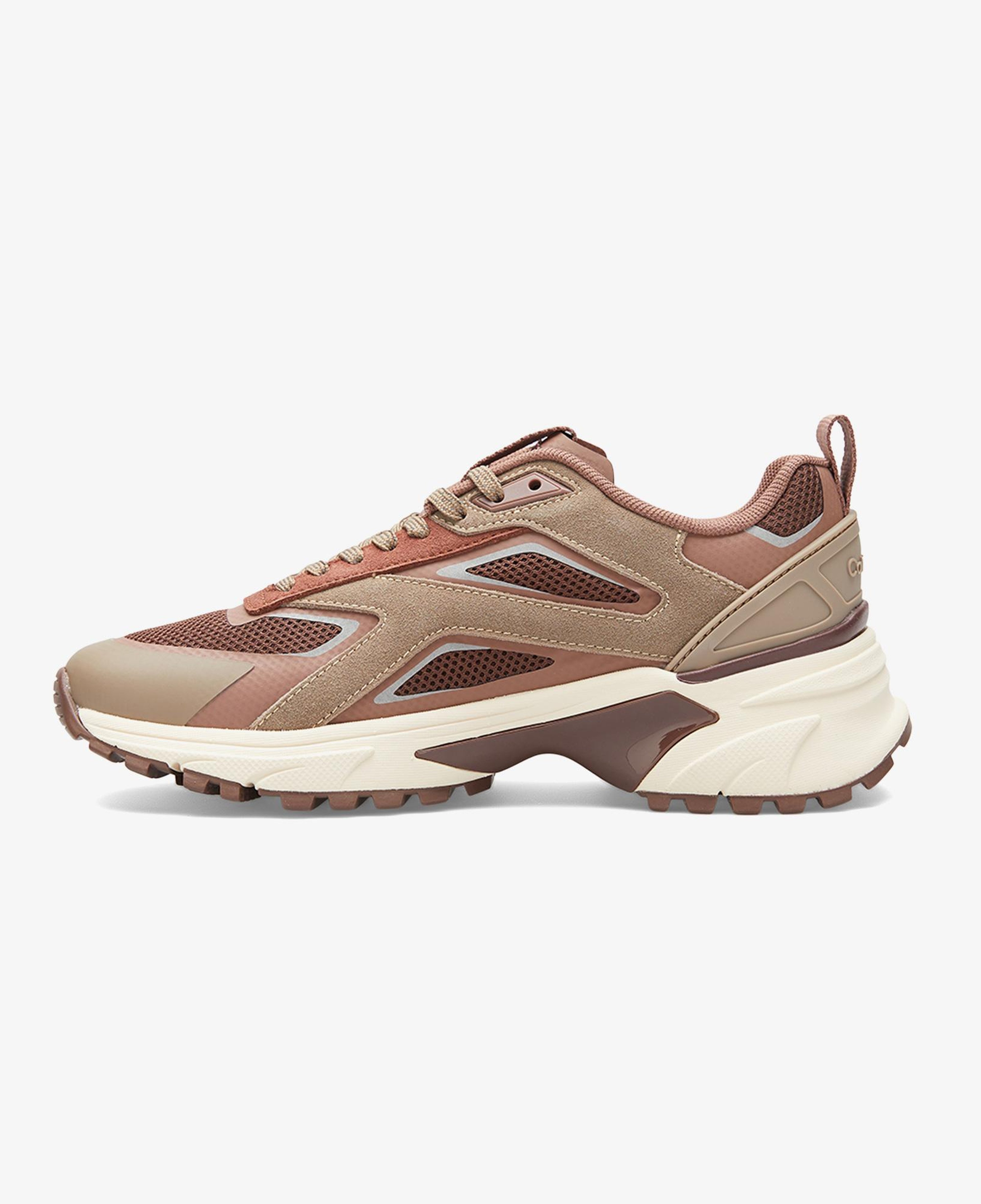 Calvin Klein Hike Runner Stripe Kadın Pembe Sneaker
