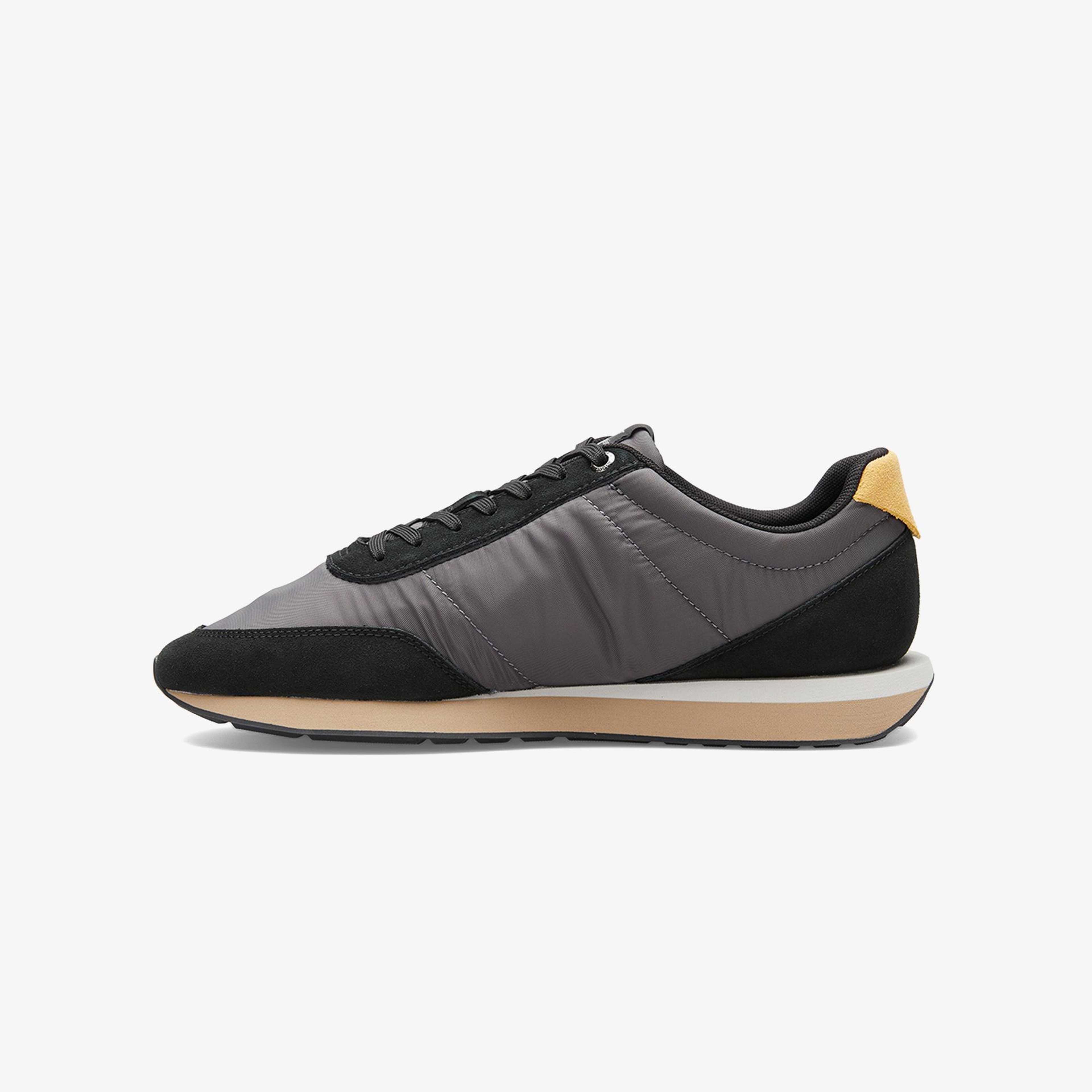 Calvin Klein Retro Runner Band Erkek Siyah Sneaker