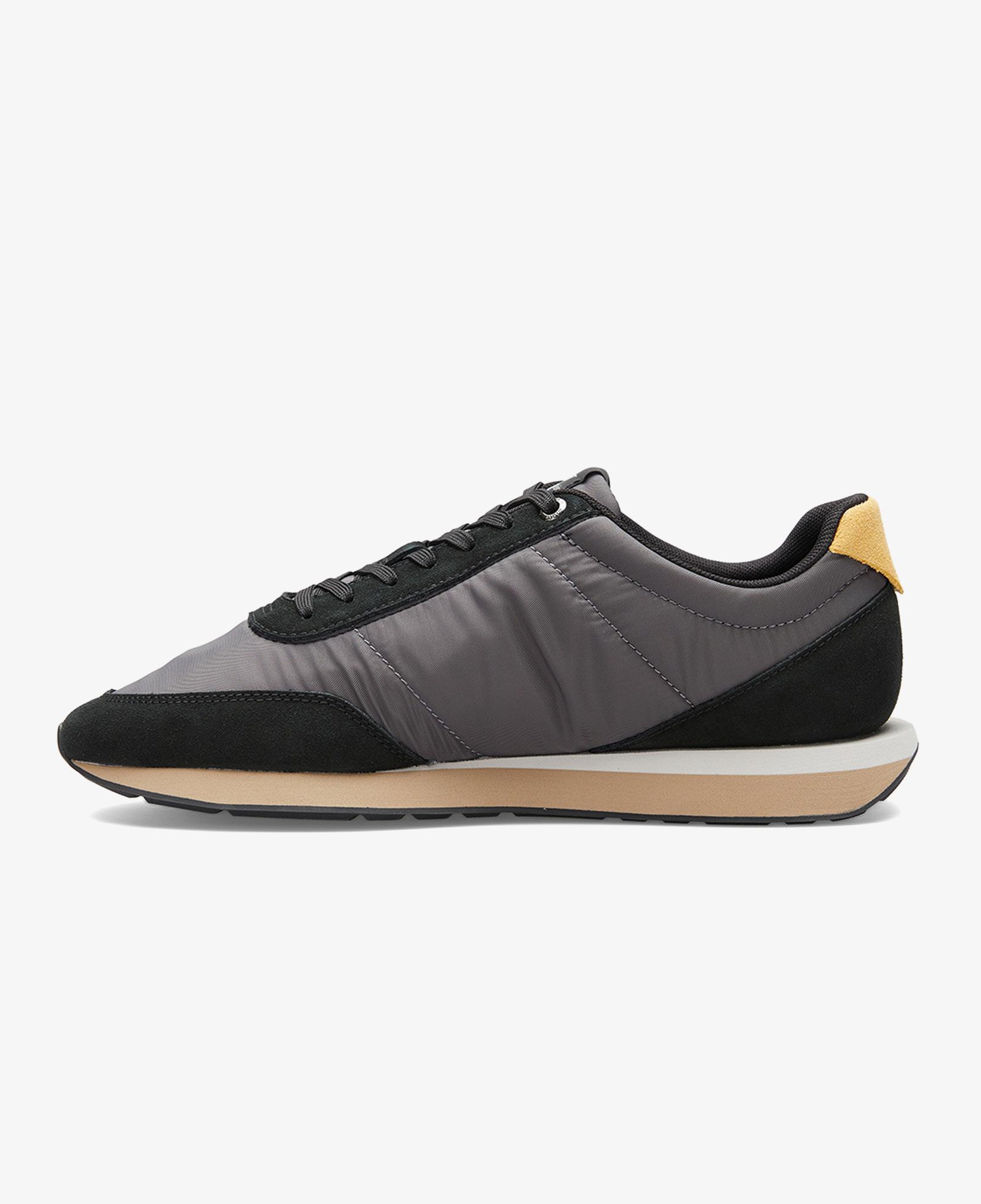 Calvin Klein Retro Runner Band Erkek Siyah Sneaker