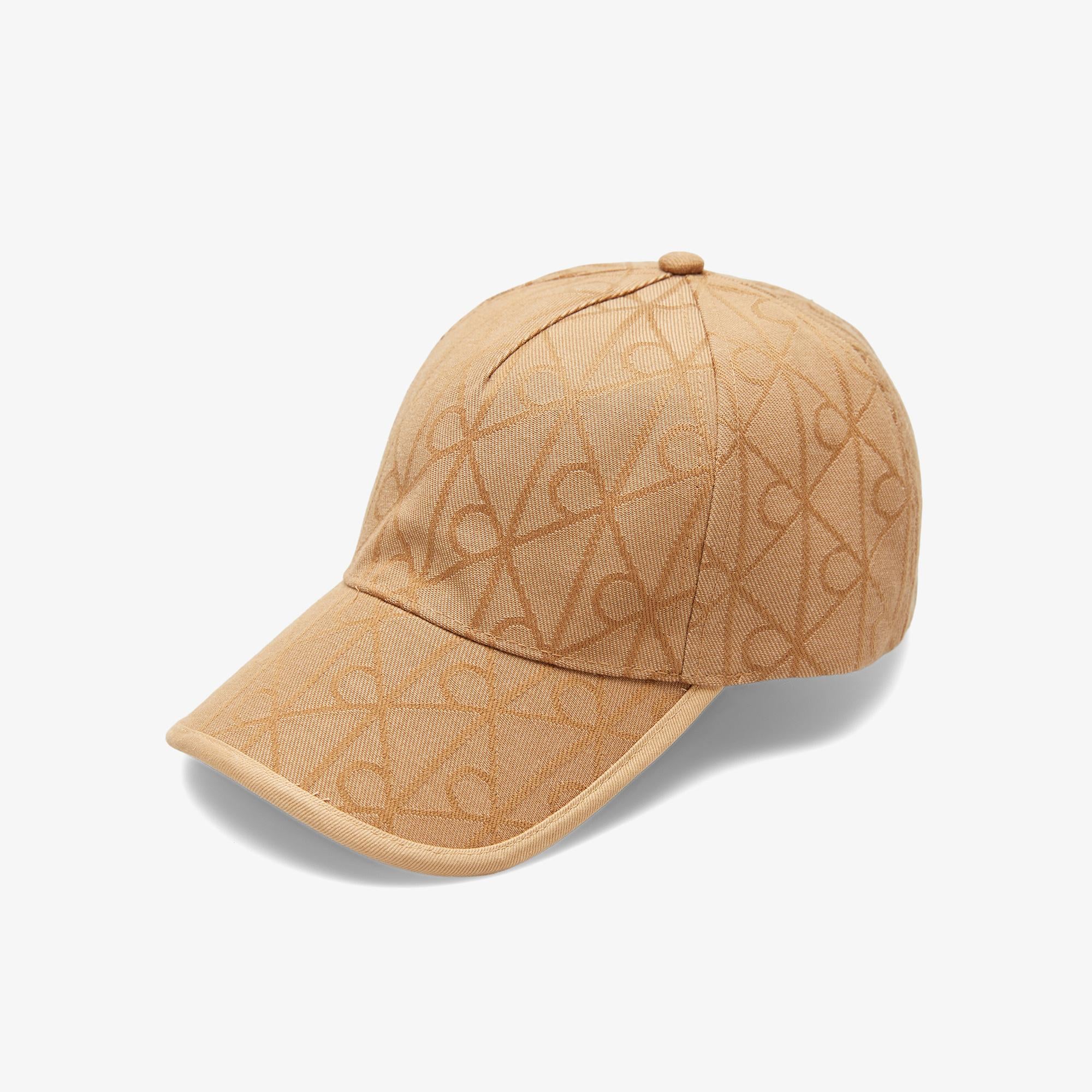 Calvin Klein Logo Jacquard Kadın Haki Bucket Şapka