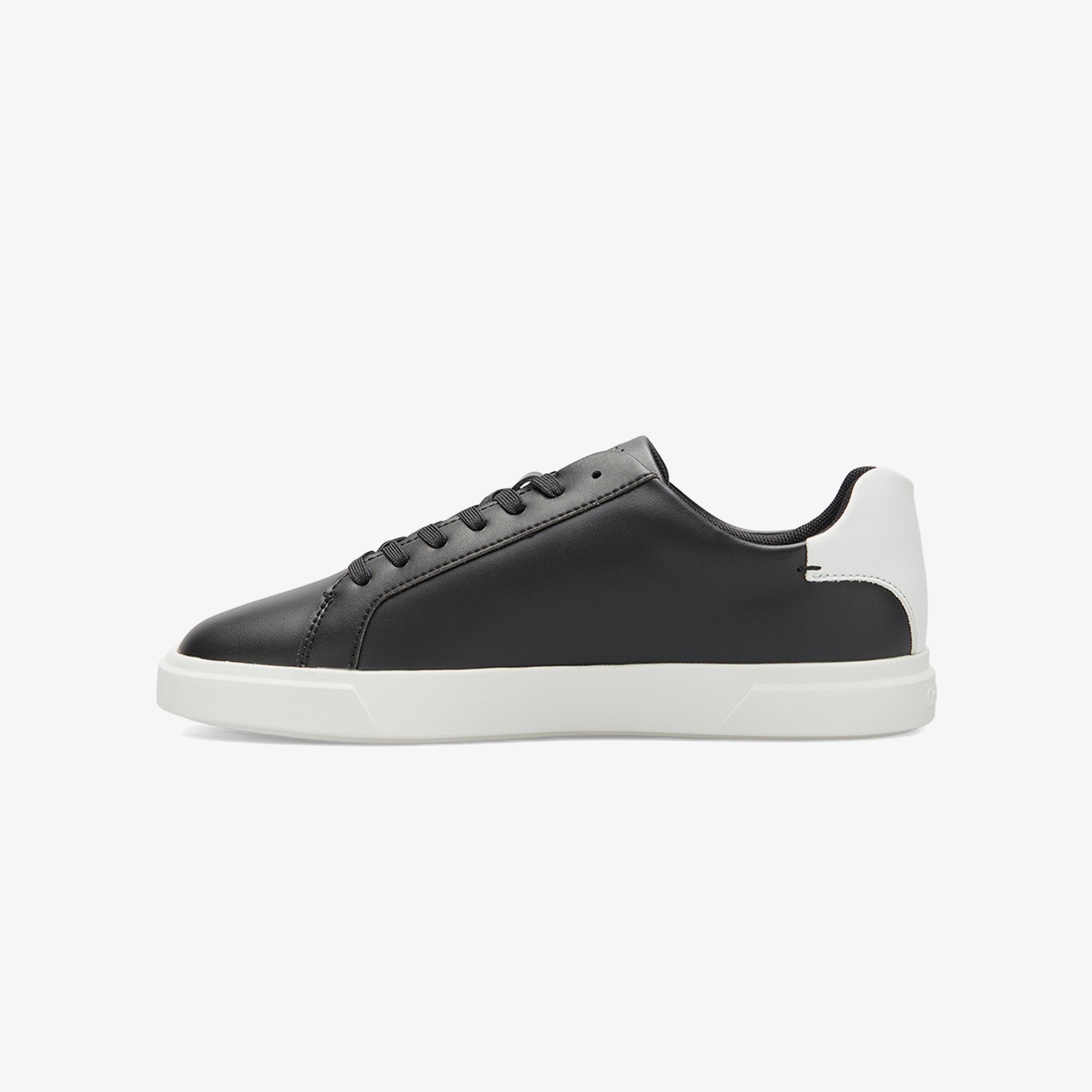 Calvin Klein Low Prof Cupsole Kadın Siyah Sneaker