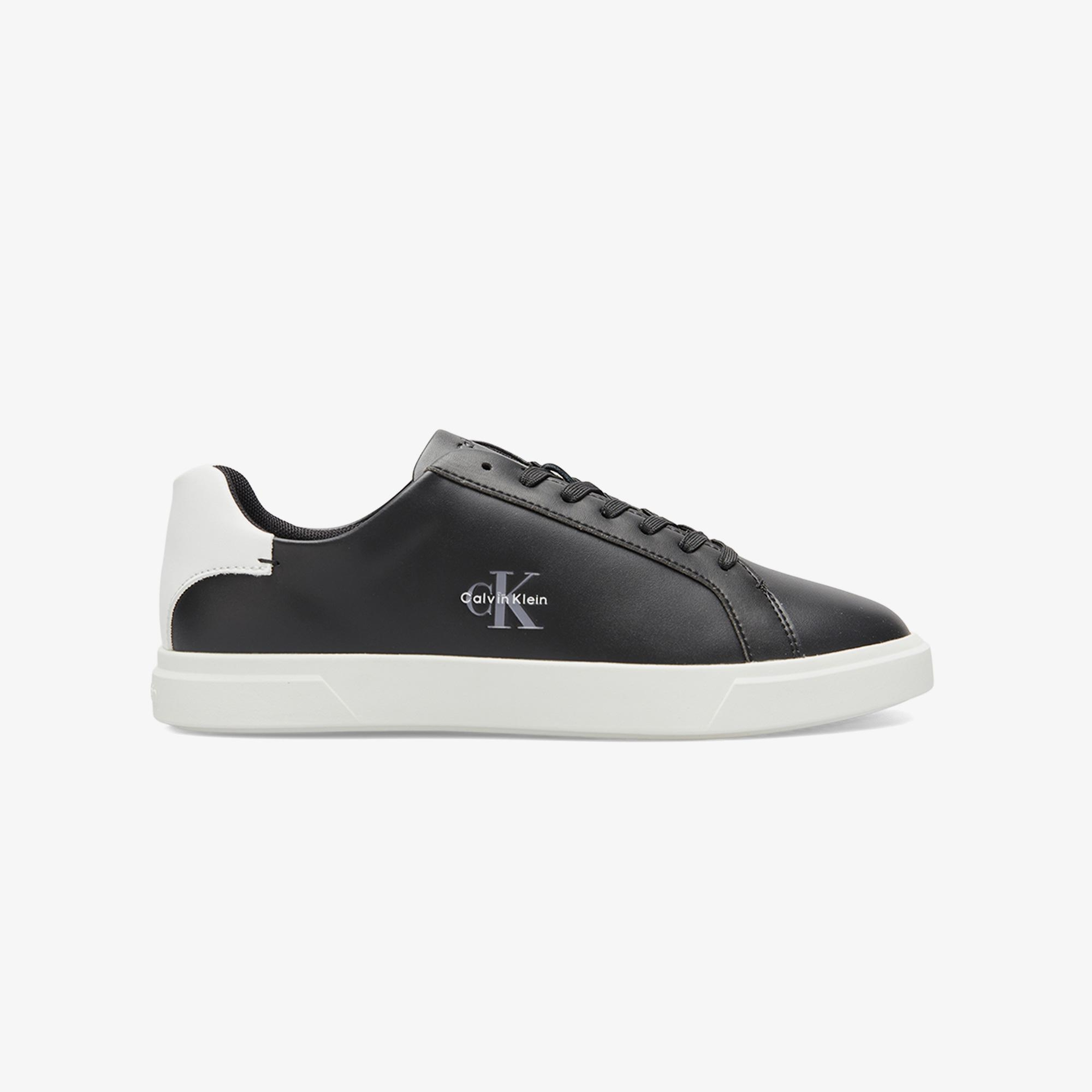 Calvin Klein Low Prof Cupsole Kadın Siyah Sneaker