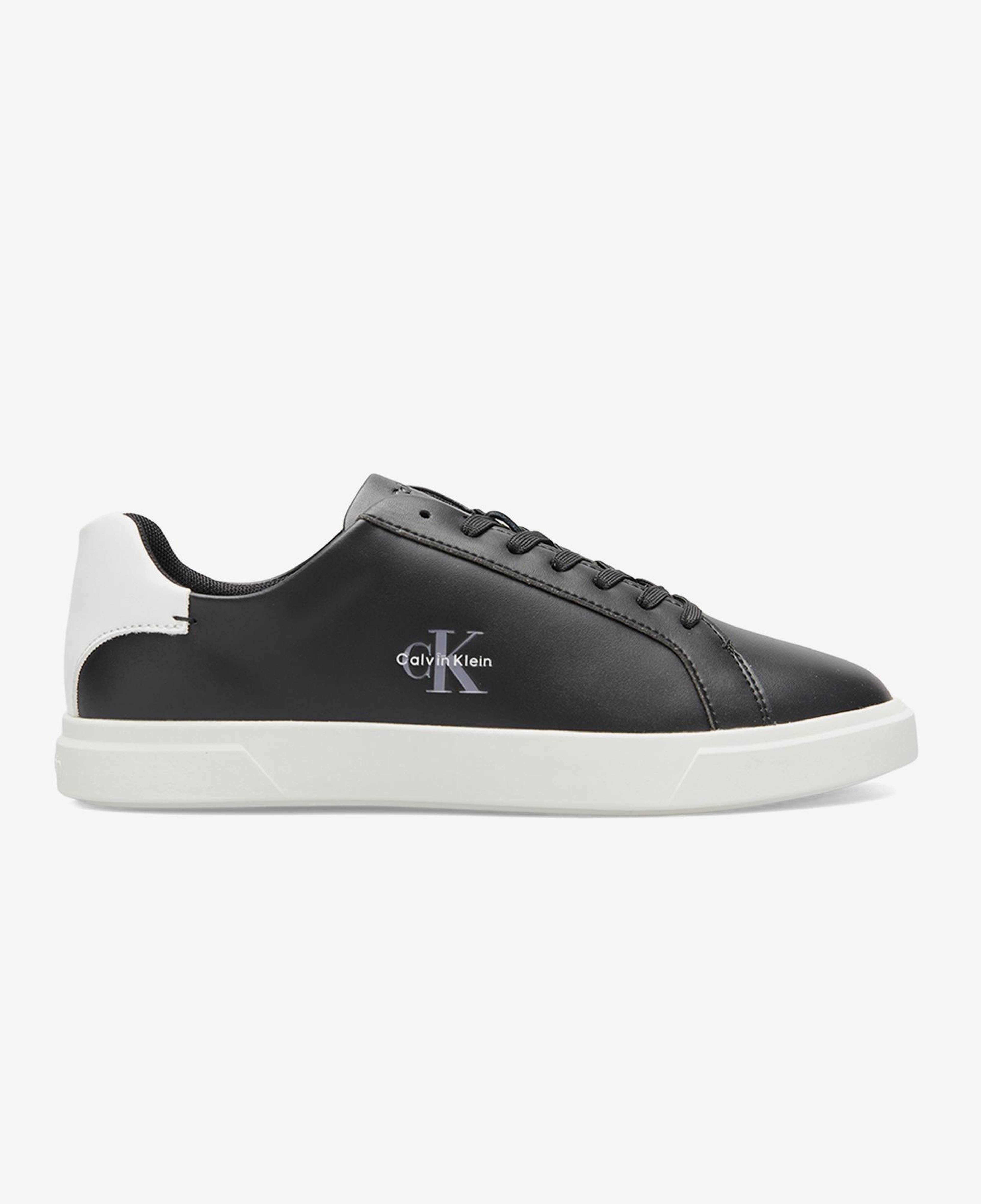 Calvin Klein Low Prof Cupsole Kadın Siyah Sneaker
