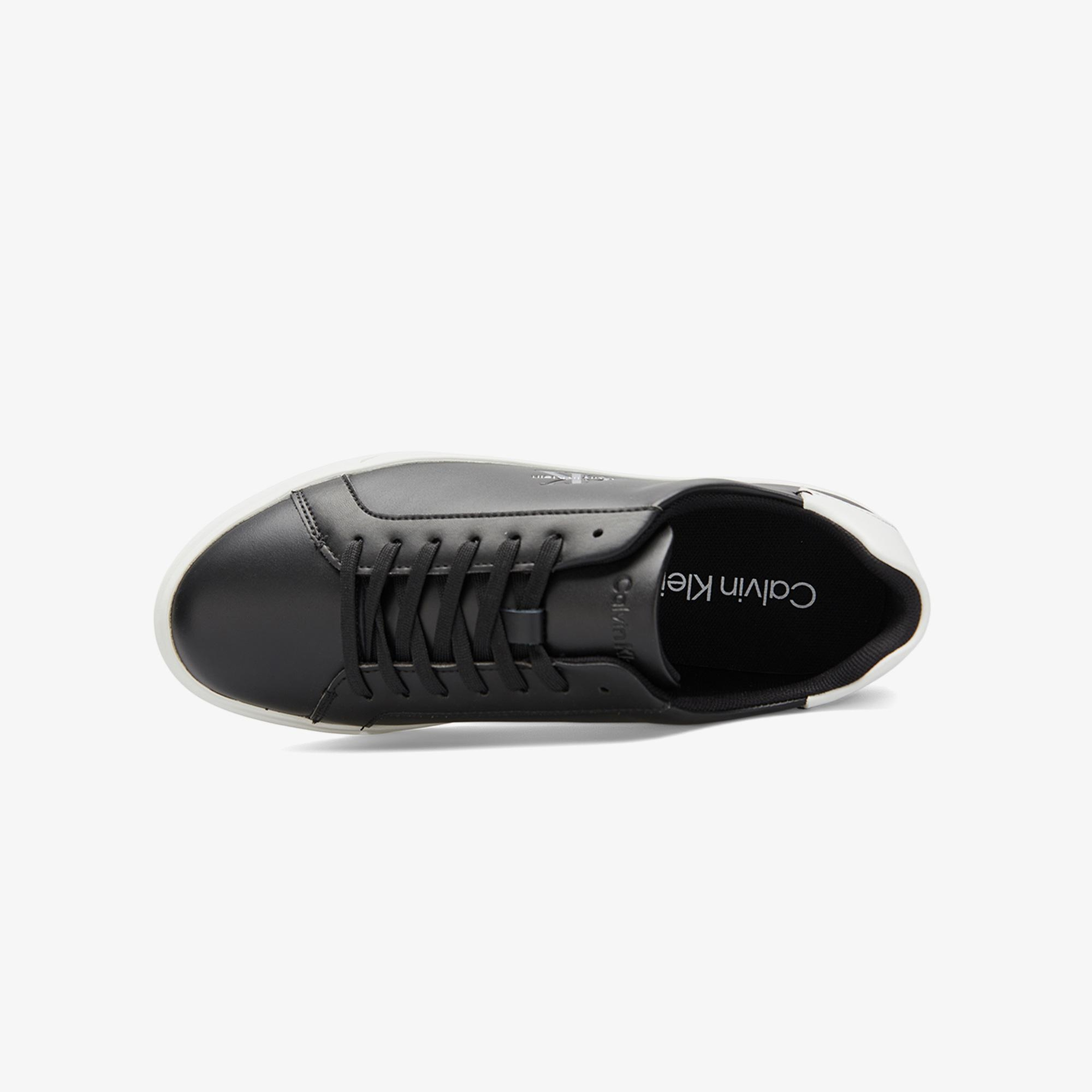 Calvin Klein Low Prof Cupsole Kadın Siyah Sneaker
