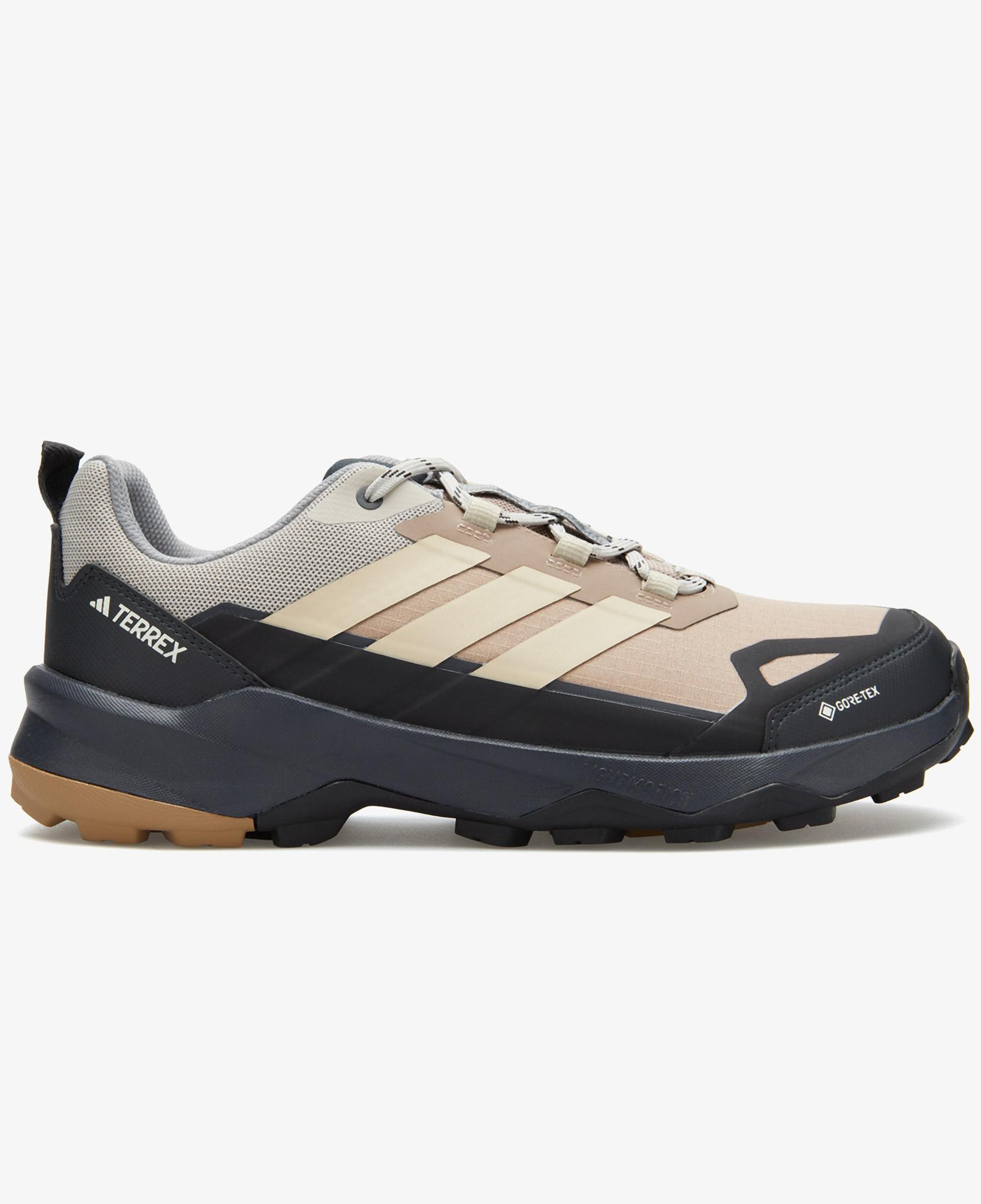 adidas Terrex Skychaser Ax5 Gore-Tex Erkek Kahverengi Yürüyüş Ayakkabısı