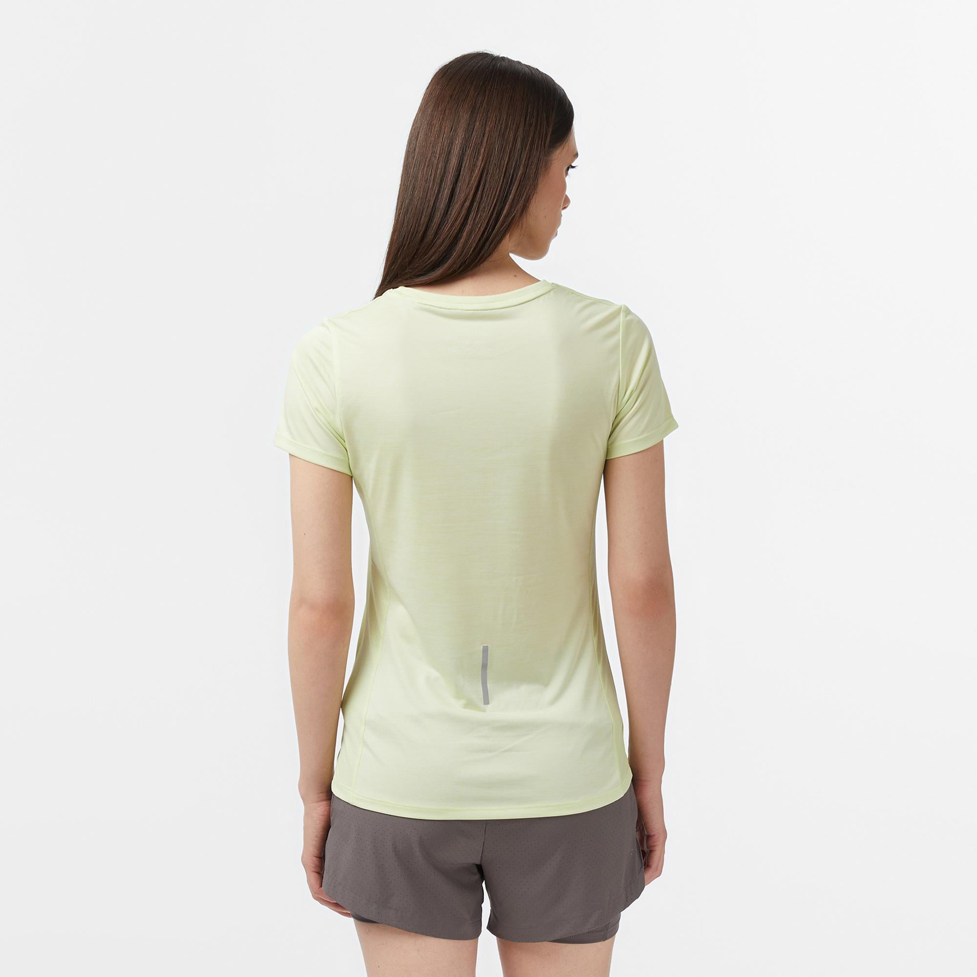 Energetics Kadın Sarı T-Shirt