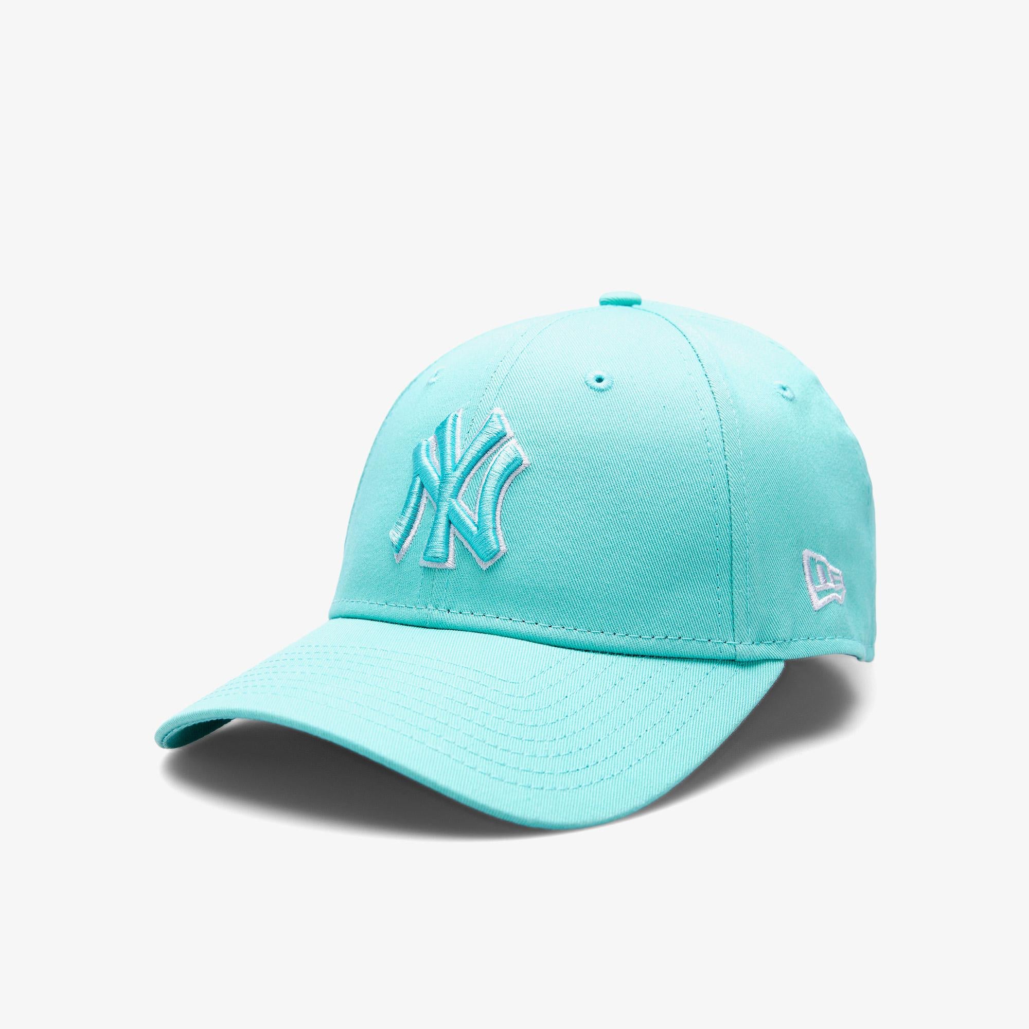 New Era MLB NY Yankees Ombre Infill 9Forty Unisex Yeşil Şapka