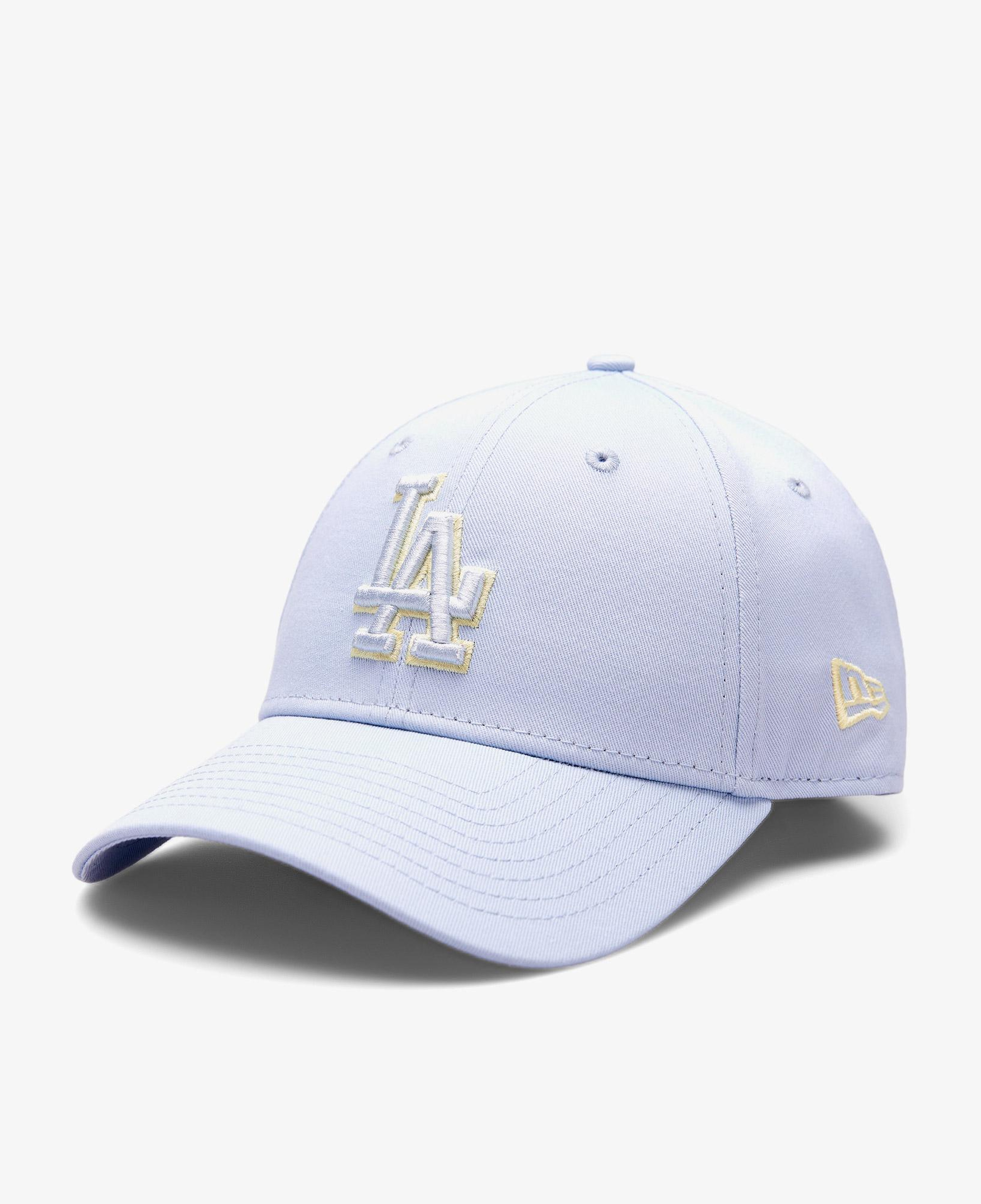 New Era MLB League Essential 9forty Losdod Unisex Gri Şapka