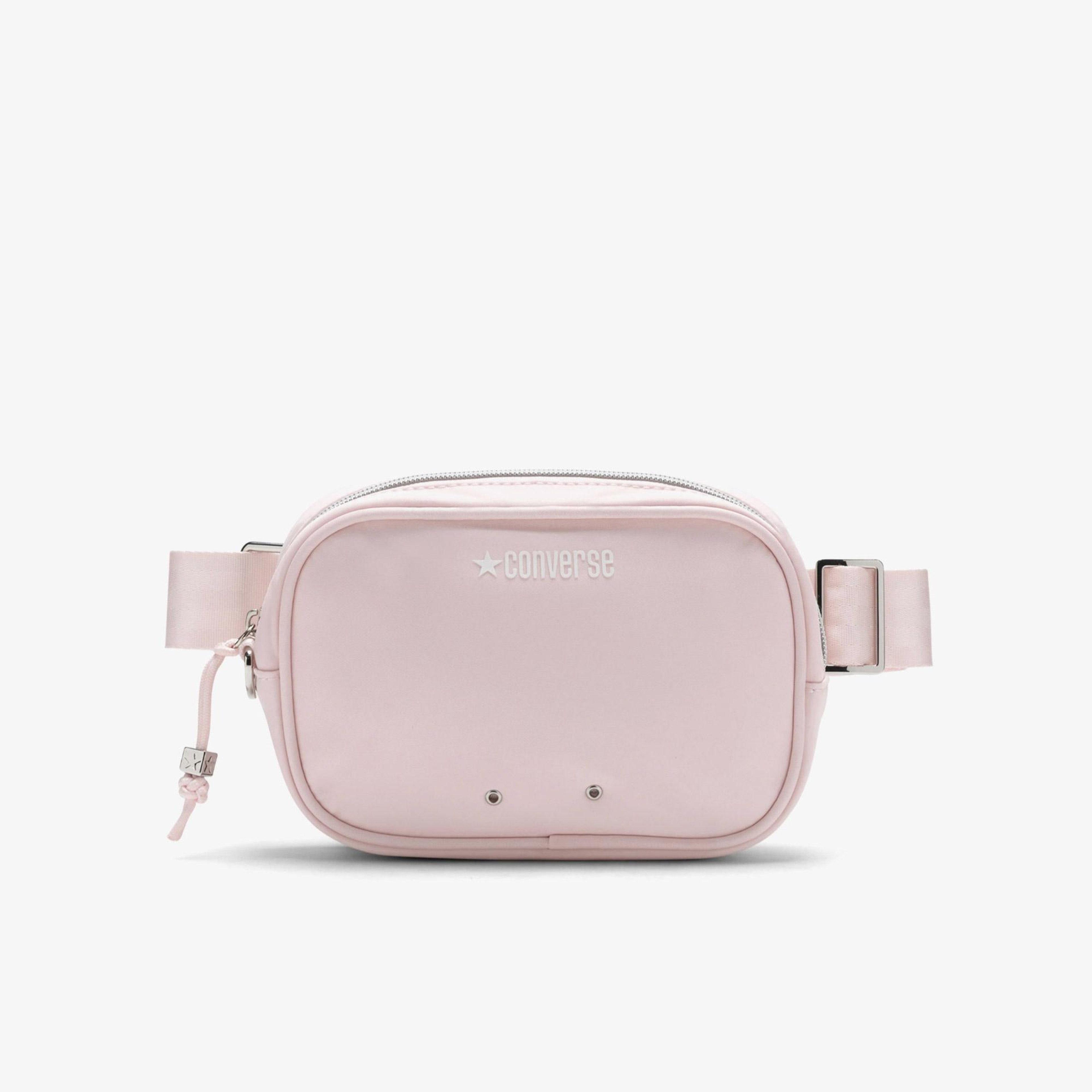 Converse Unisex Pembe Omuz Çantası