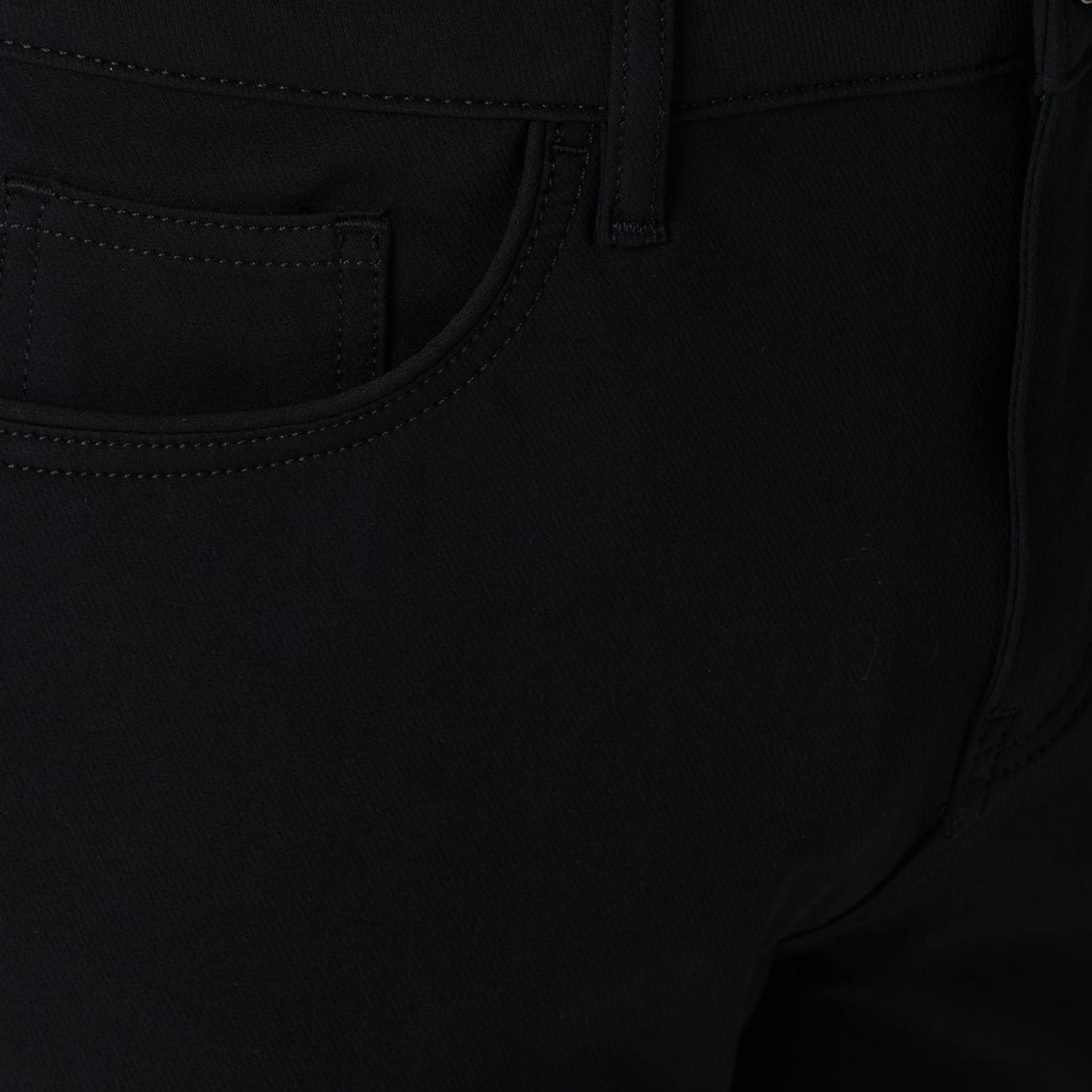Network Erkek N-Tech Siyah Casual Pantolon