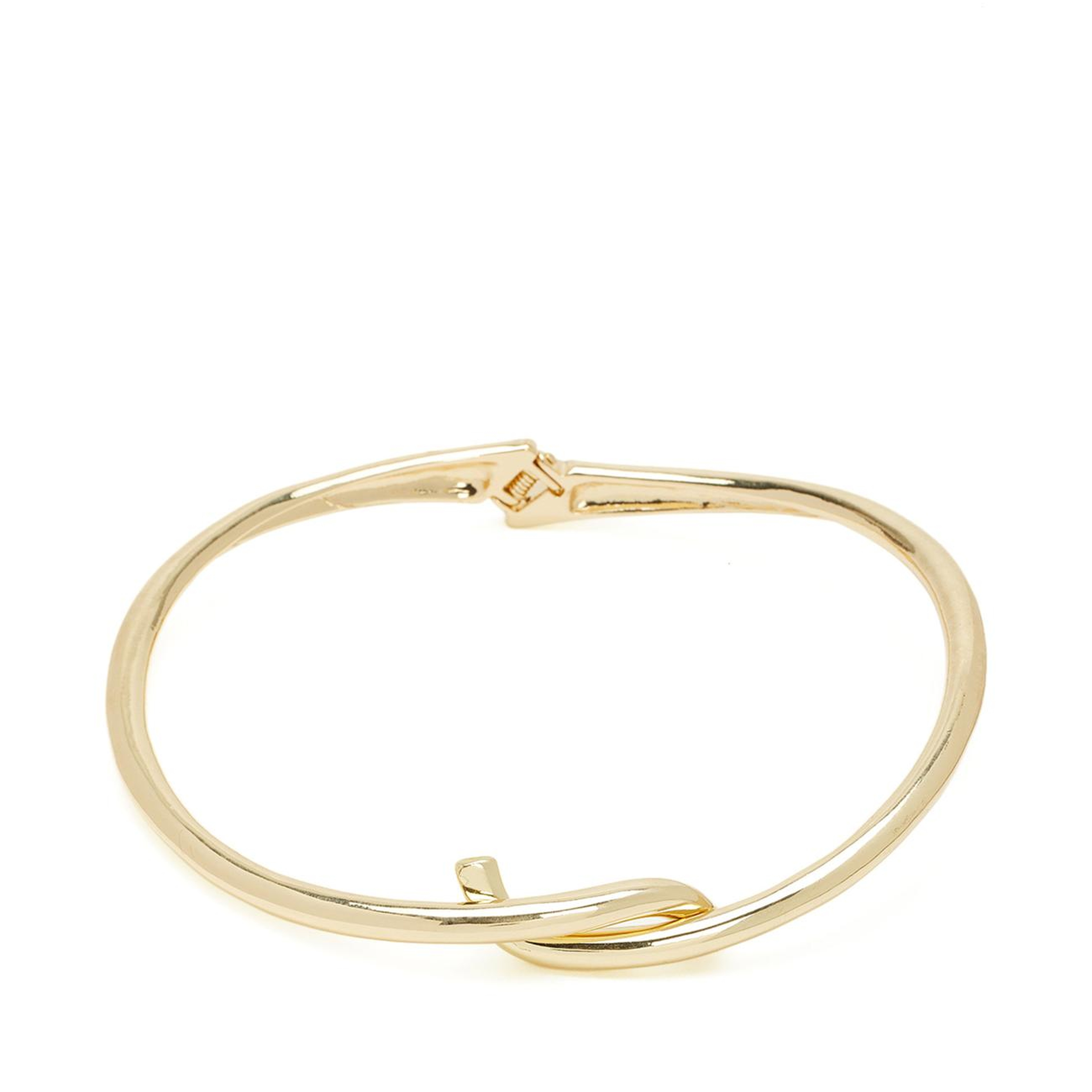 Network Kadın Gold Çift Renkli Choker Kolye