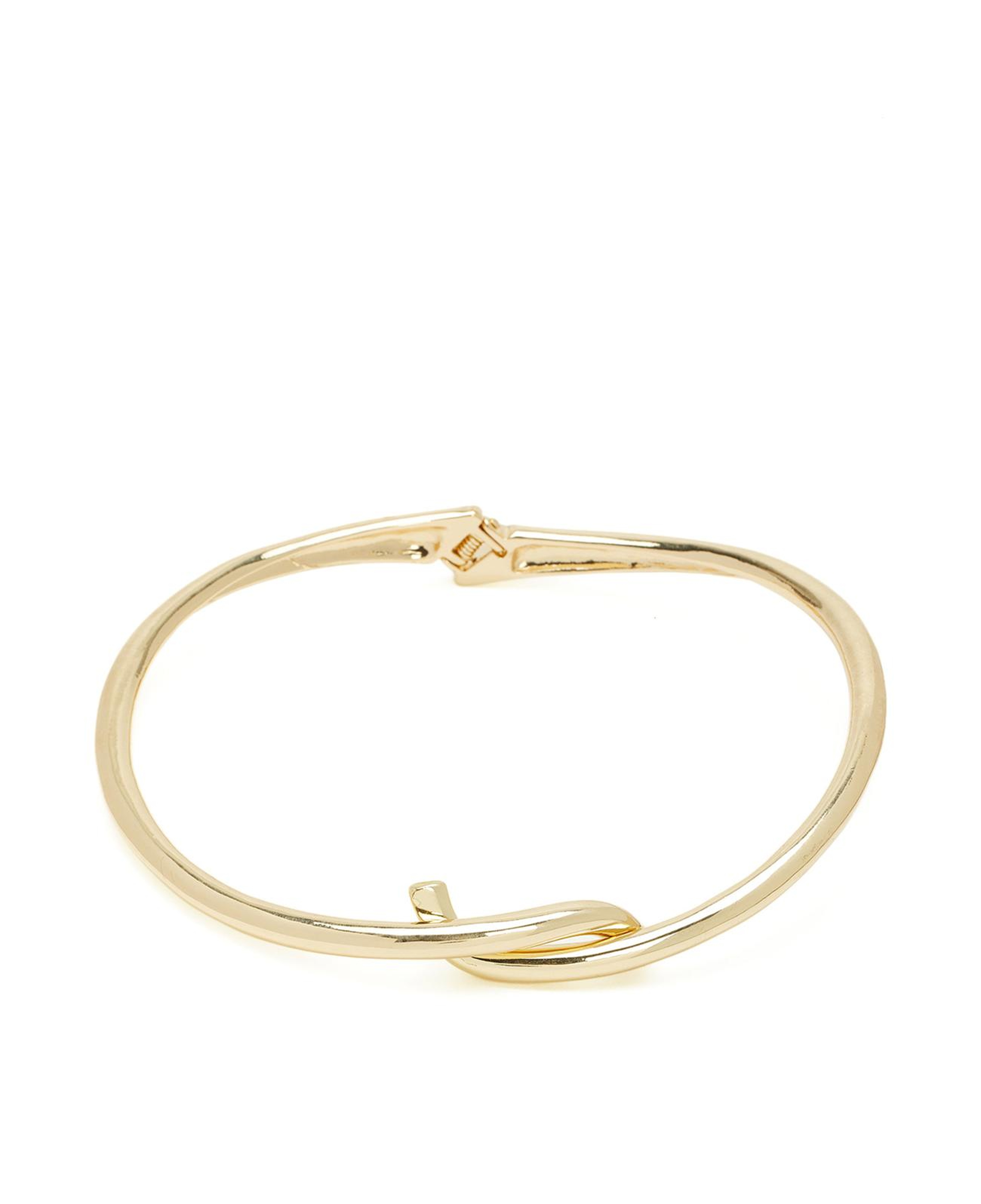 Network Kadın Gold Çift Renkli Choker Kolye