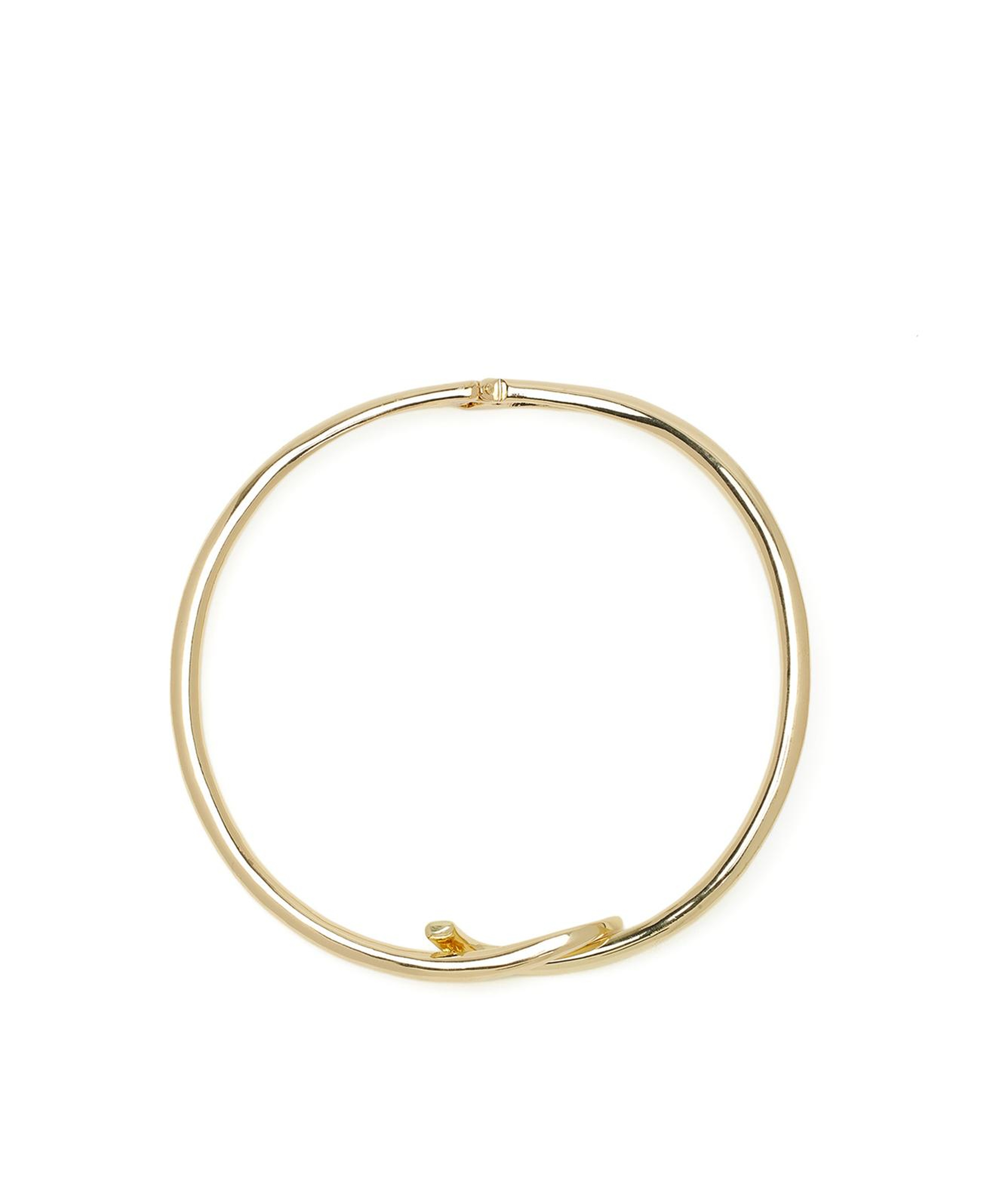 Network Kadın Gold Çift Renkli Choker Kolye