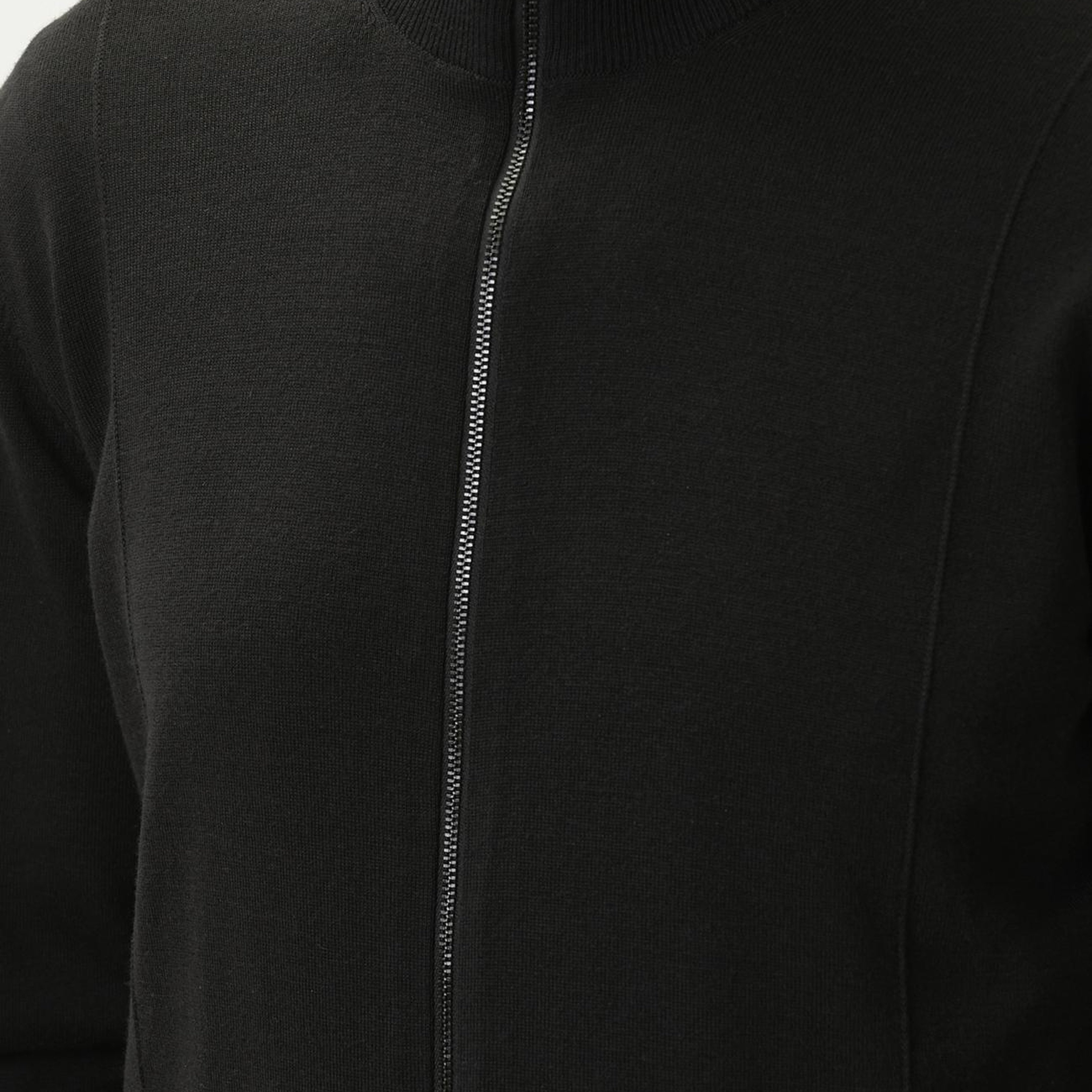Network Erkek Siyah Hırka