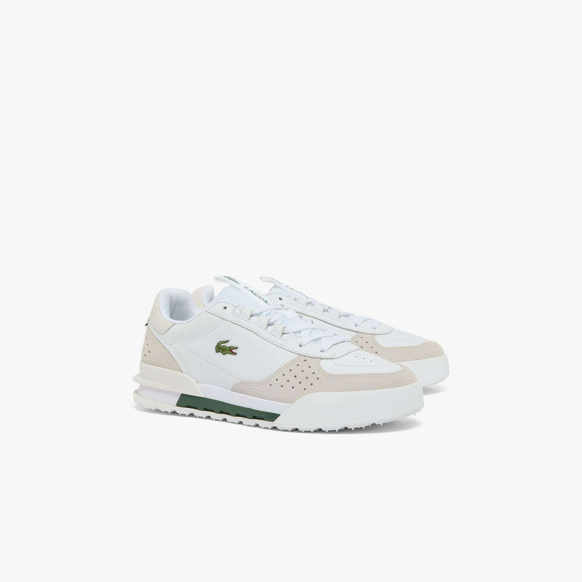 Slam Break Erkek Beyaz Sneaker