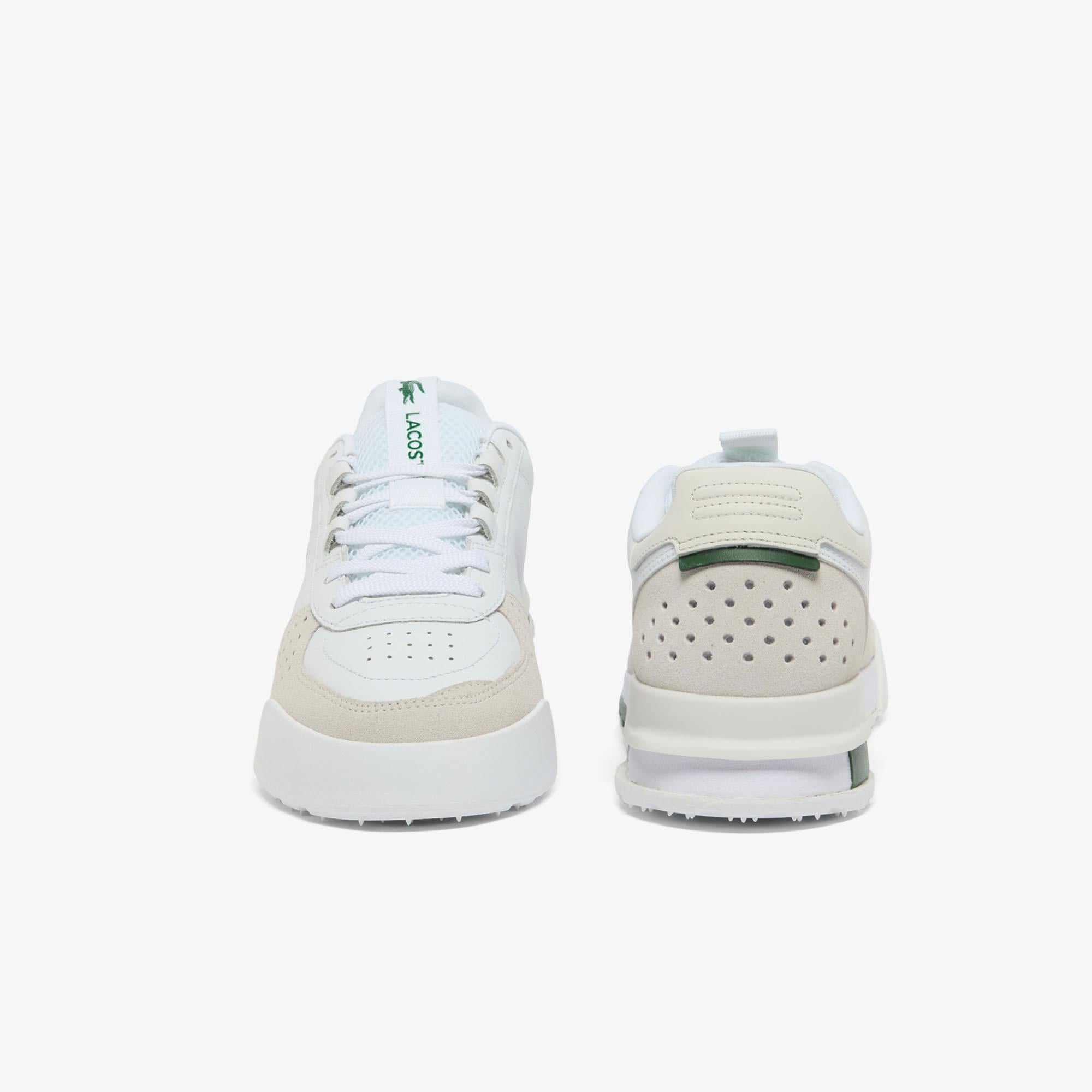 Slam Break Erkek Beyaz Sneaker