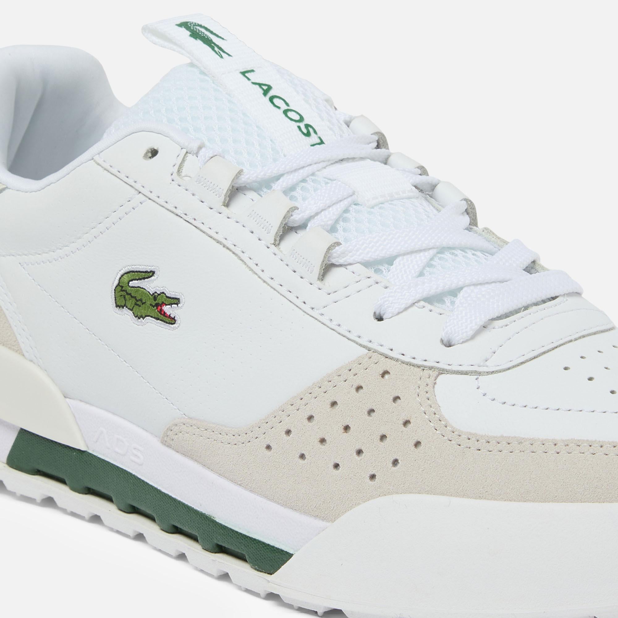 Slam Break Erkek Beyaz Sneaker