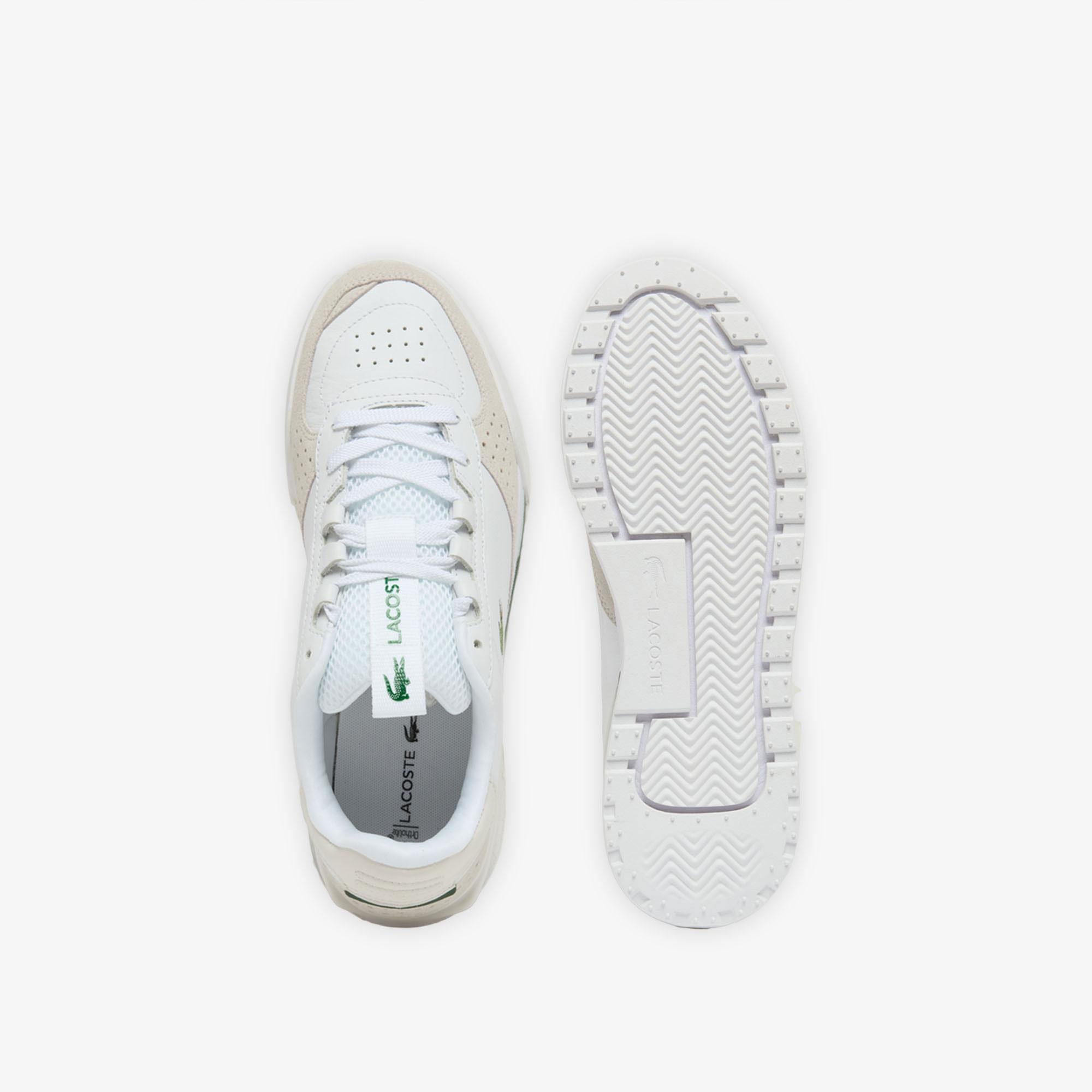 Slam Break Erkek Beyaz Sneaker