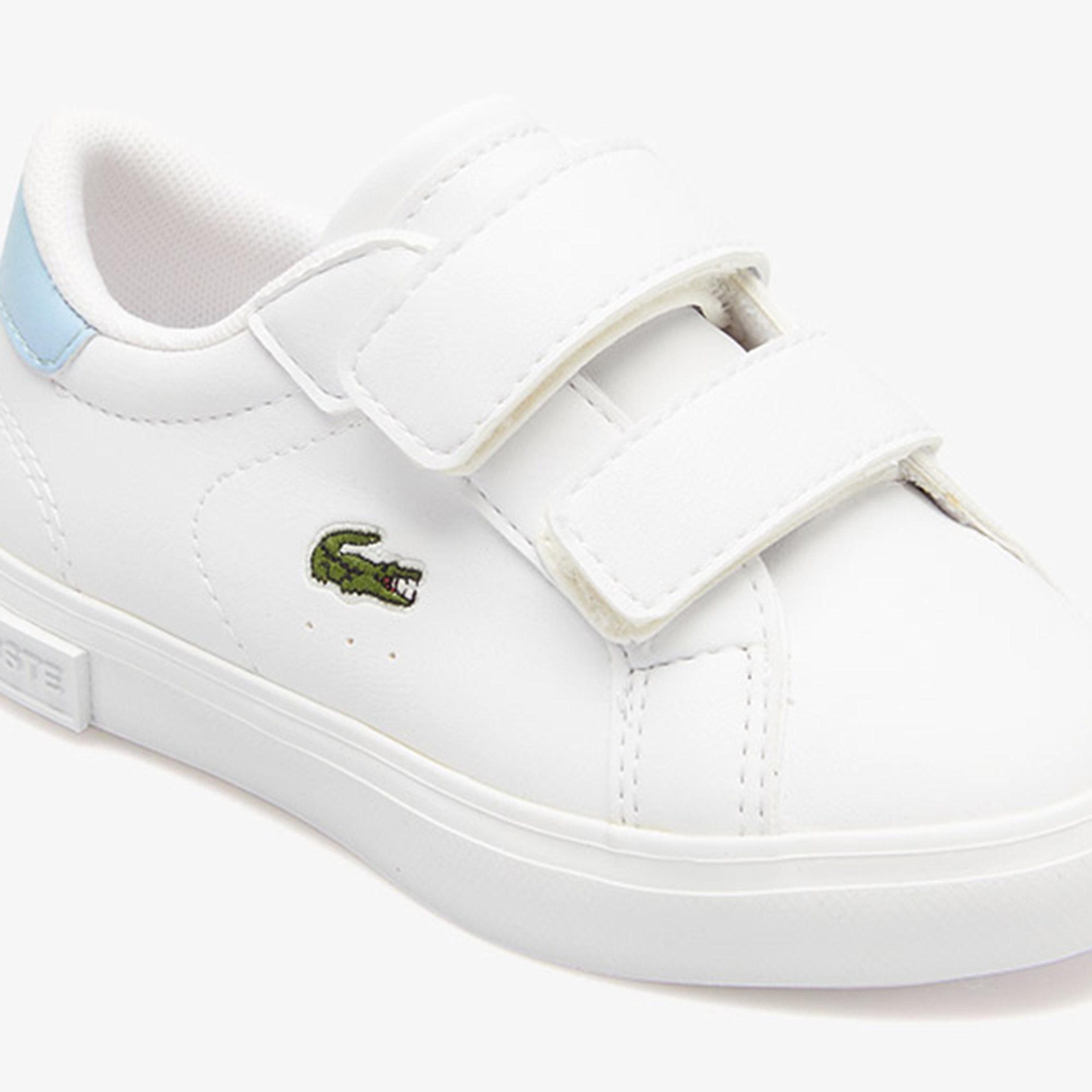 Powercourt Çocuk Beyaz Sneaker
