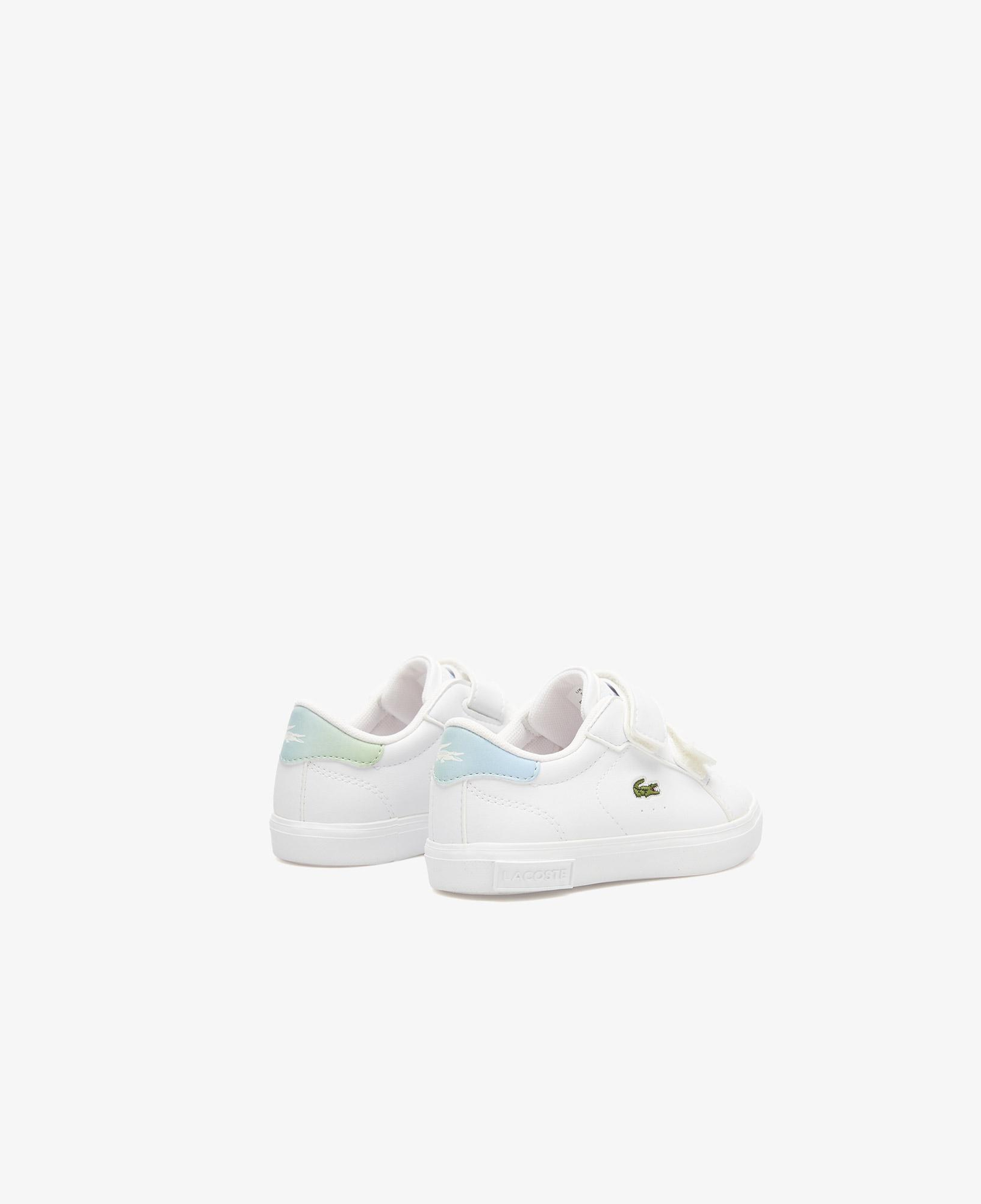 Powercourt Çocuk Beyaz Sneaker