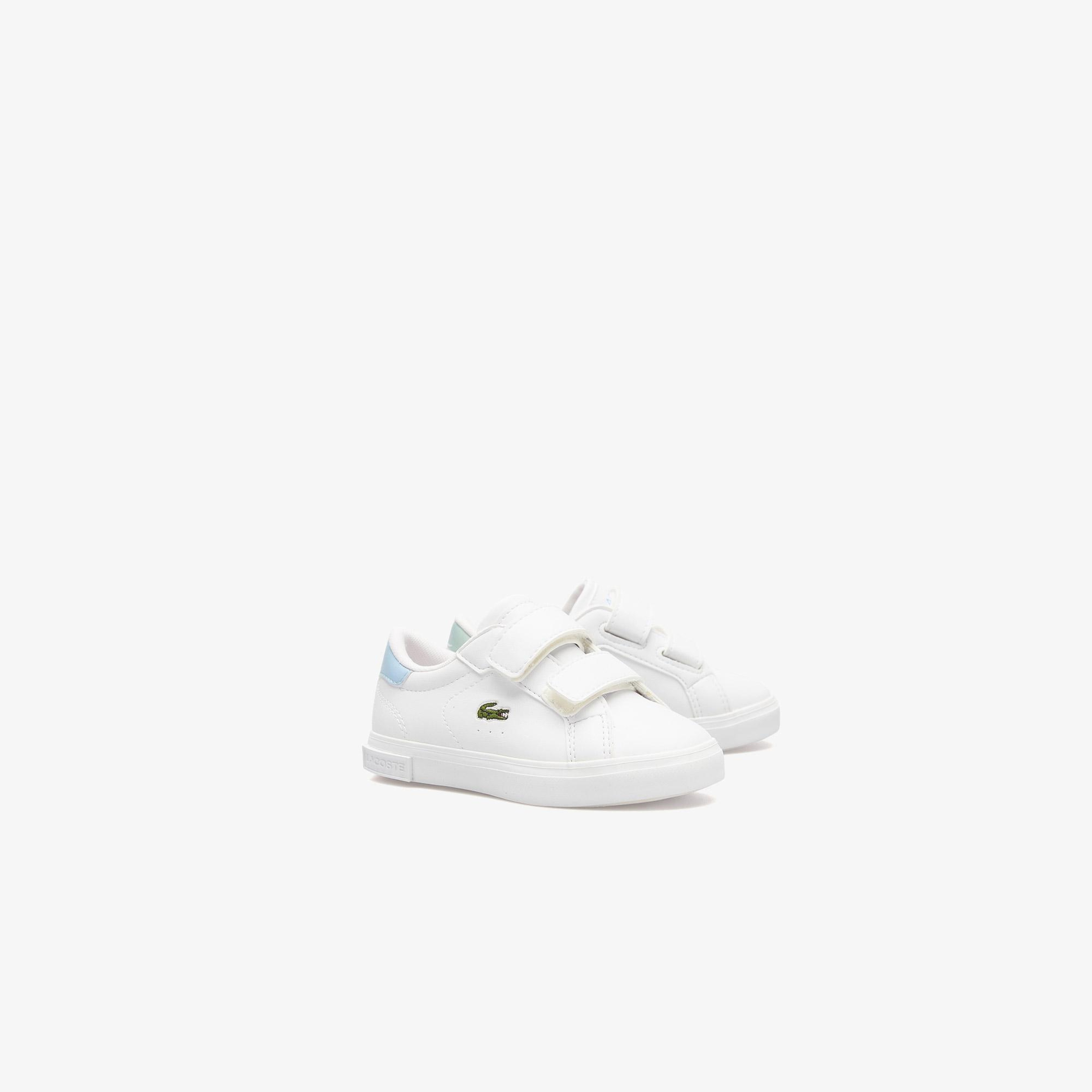 Powercourt Çocuk Beyaz Sneaker