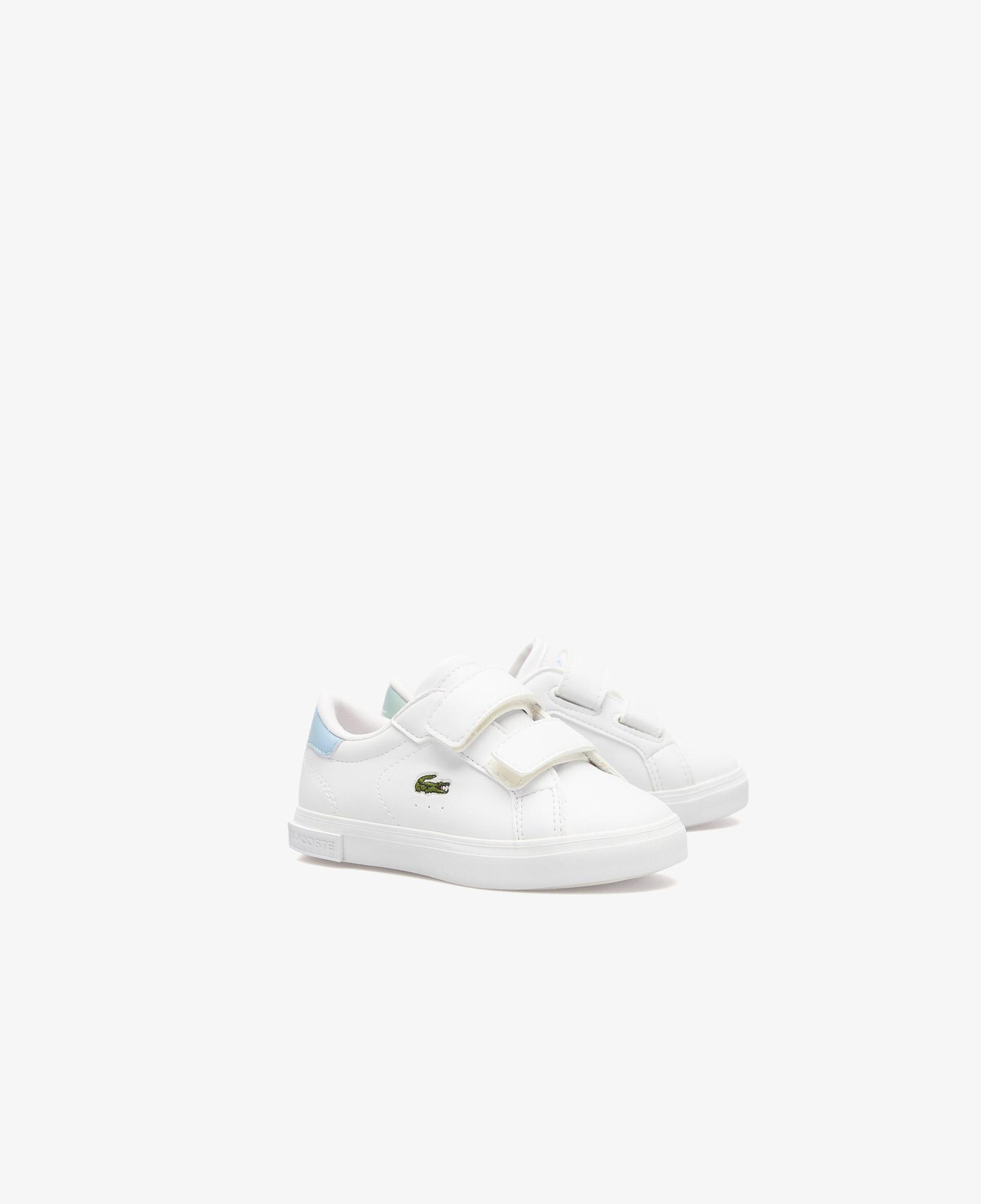 Powercourt Çocuk Beyaz Sneaker