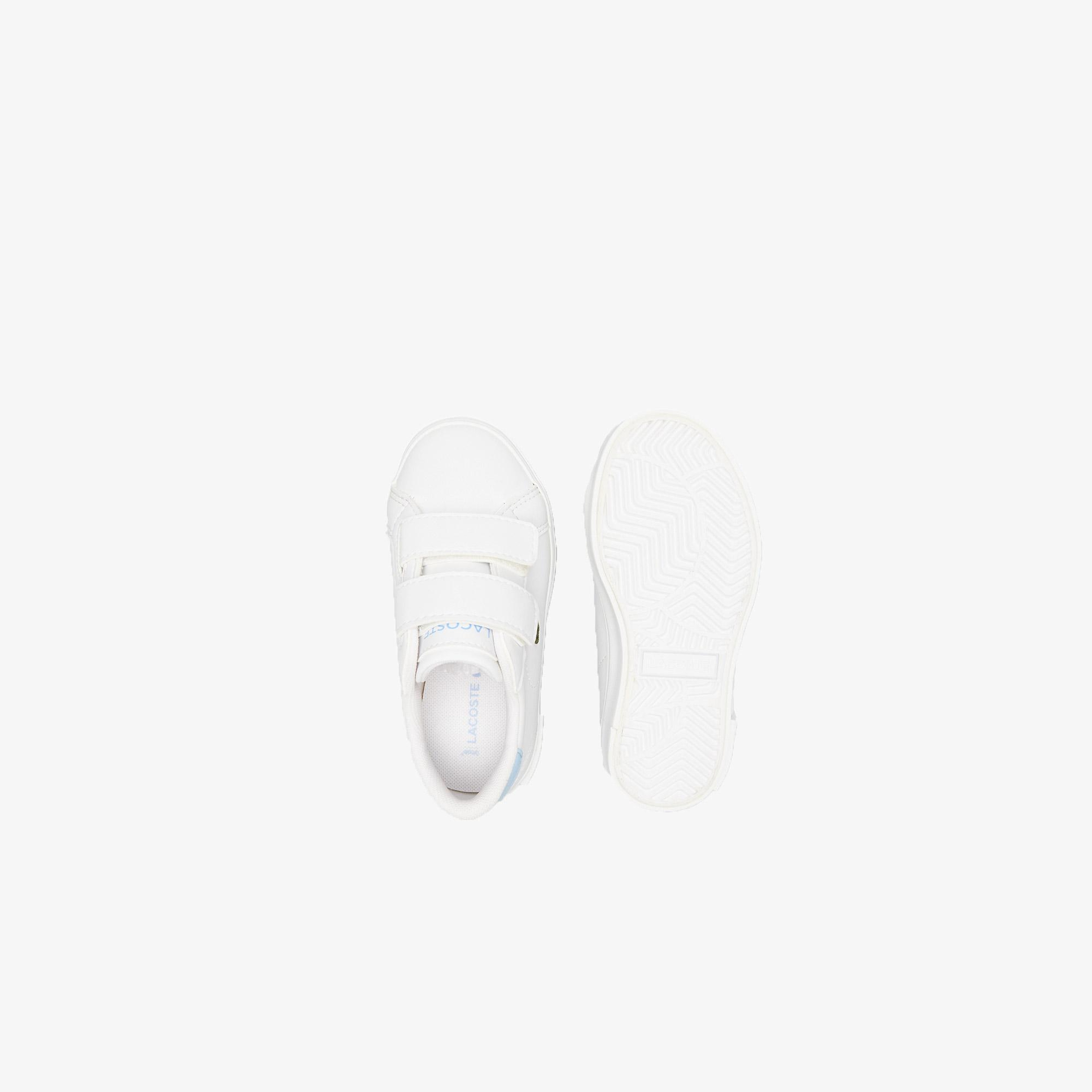 Powercourt Çocuk Beyaz Sneaker