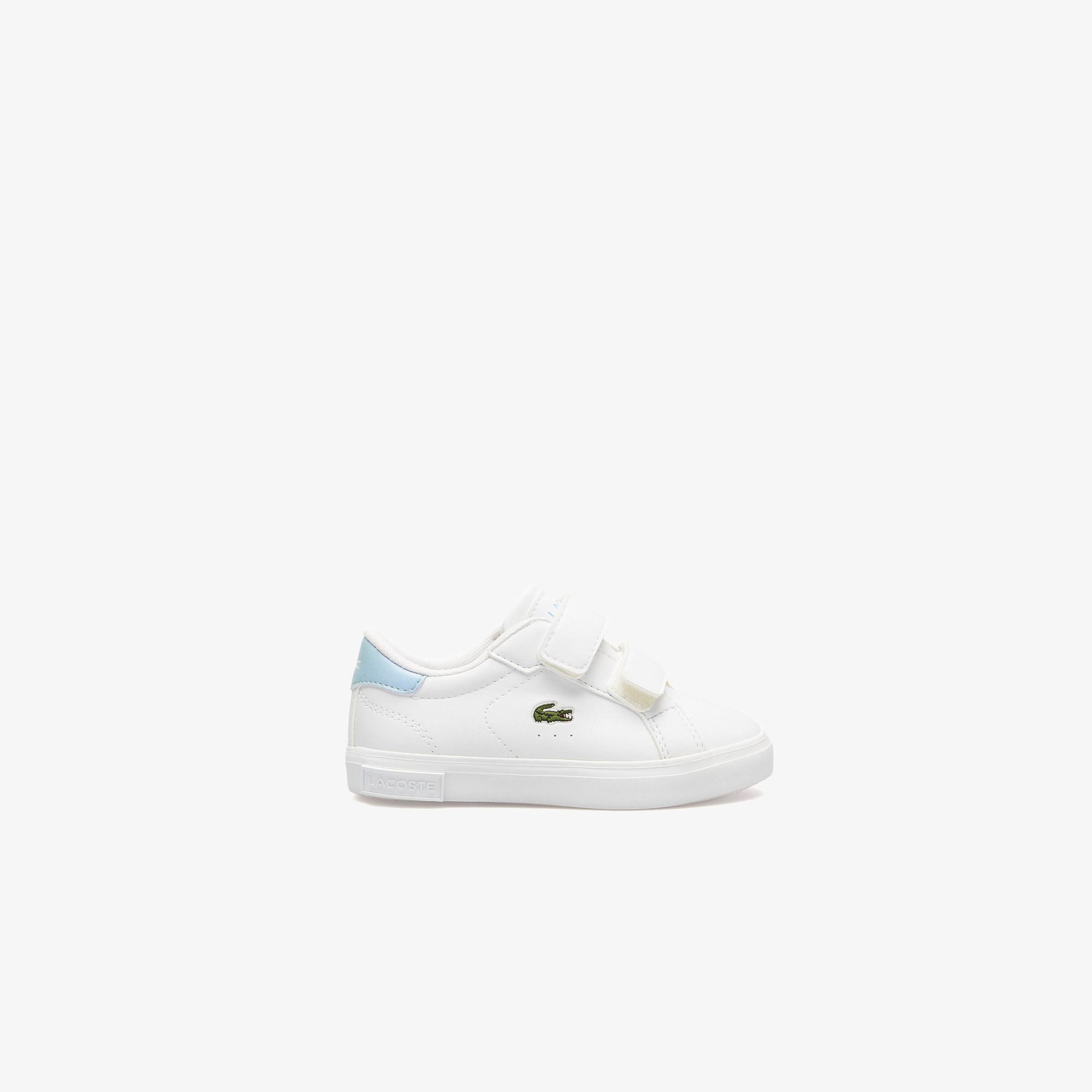 Powercourt Çocuk Beyaz Sneaker