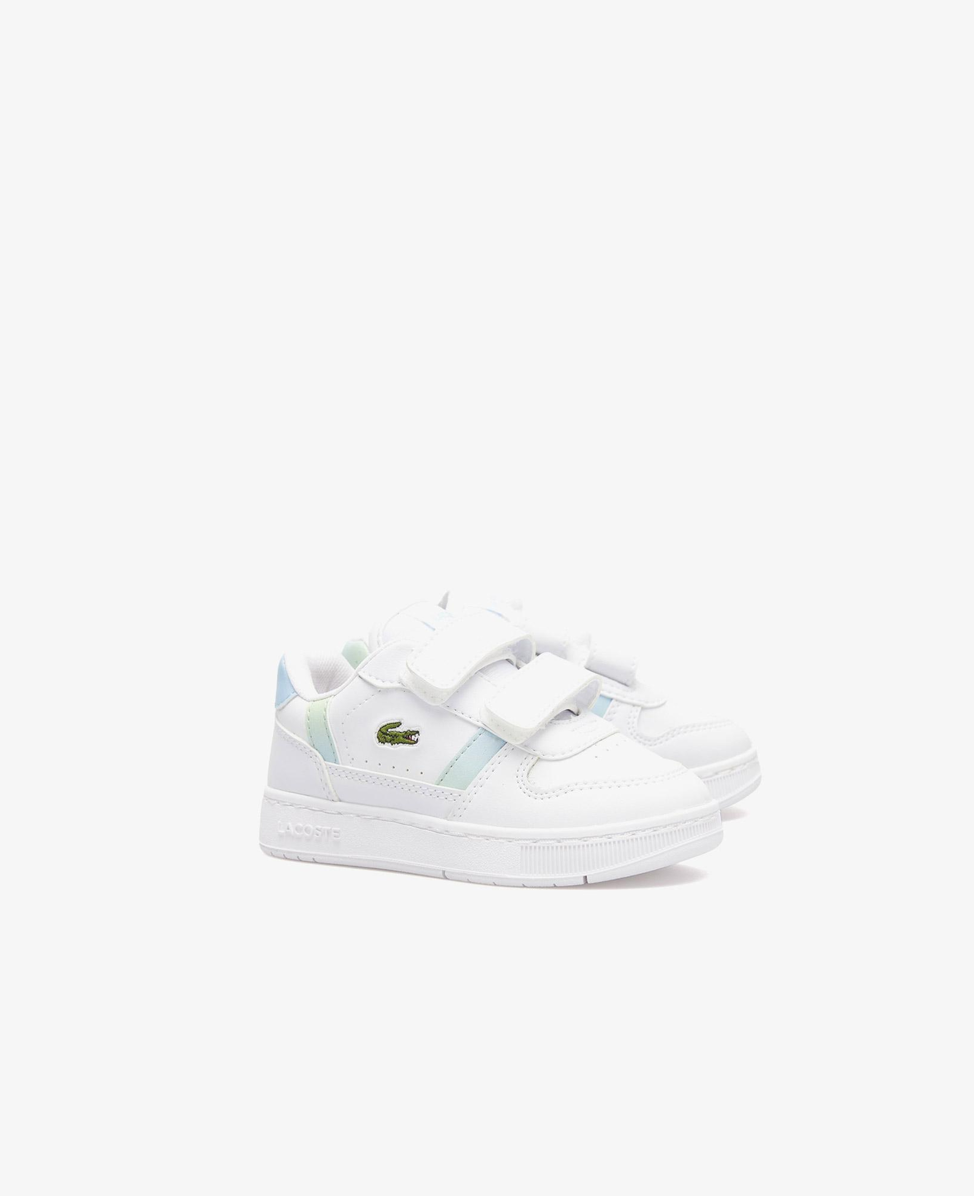 T-Clip Set Çocuk Beyaz Sneaker