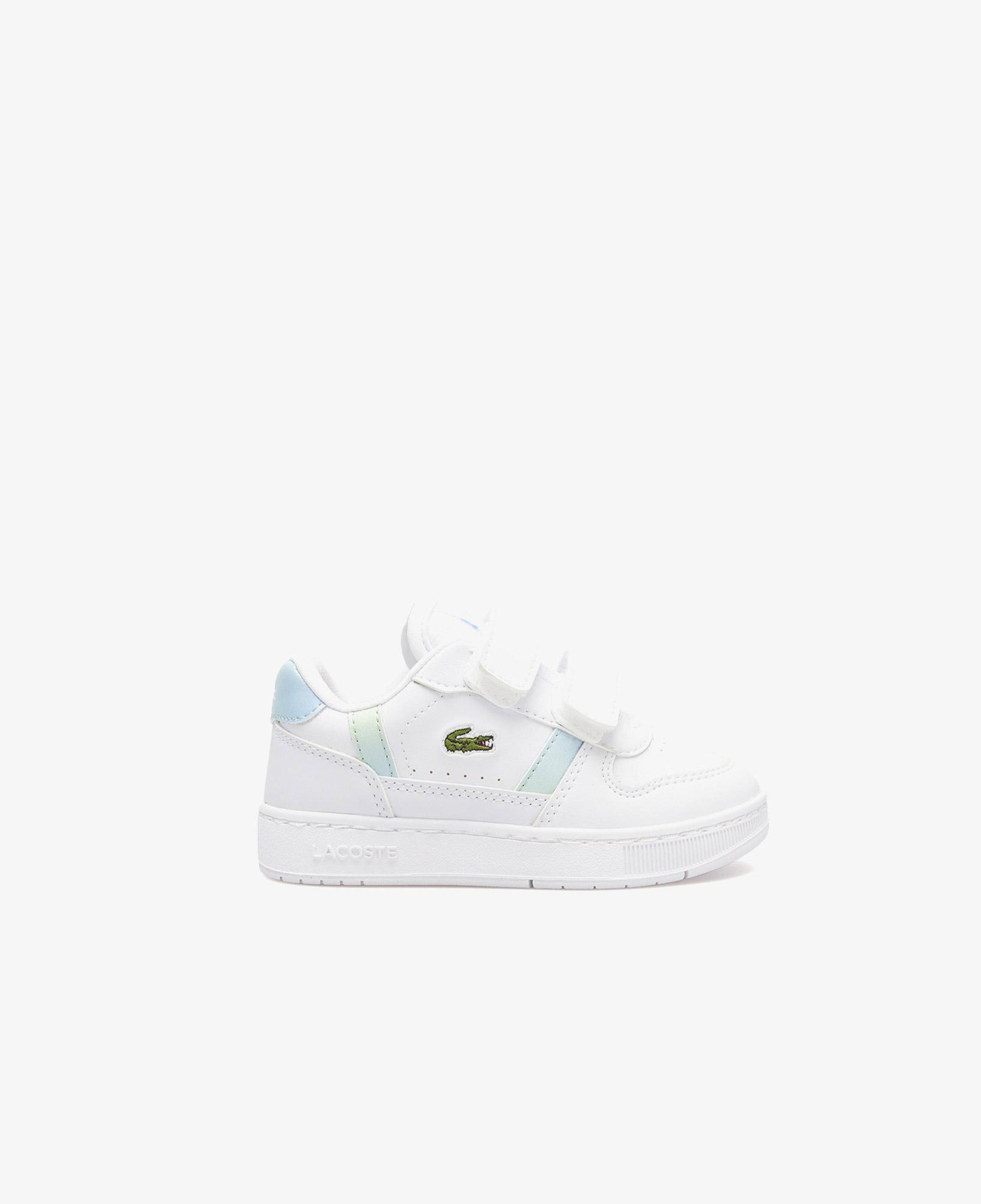 T-Clip Set Çocuk Beyaz Sneaker