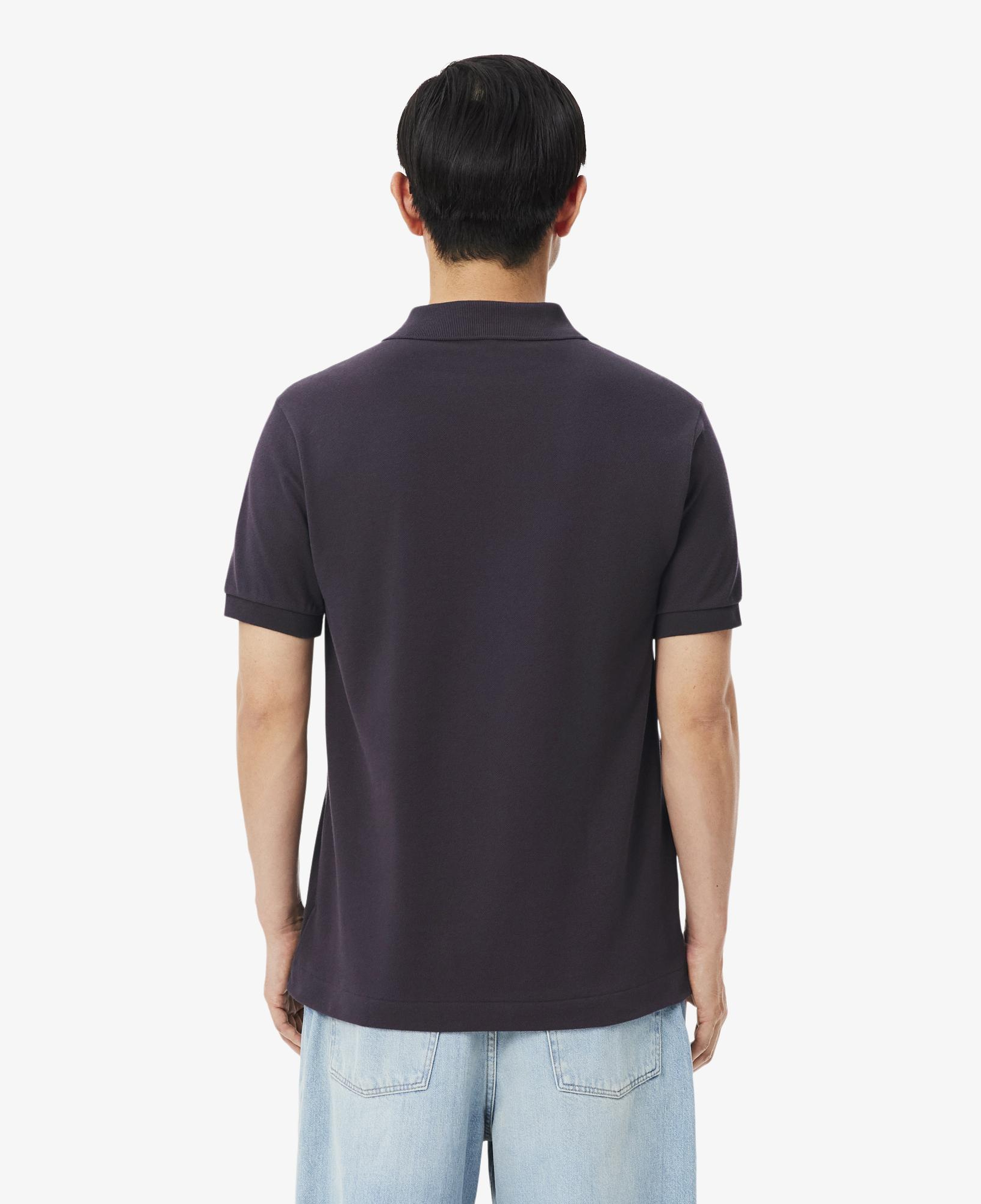 L.12.12 Erkek Classic Fit Lacivert Polo
