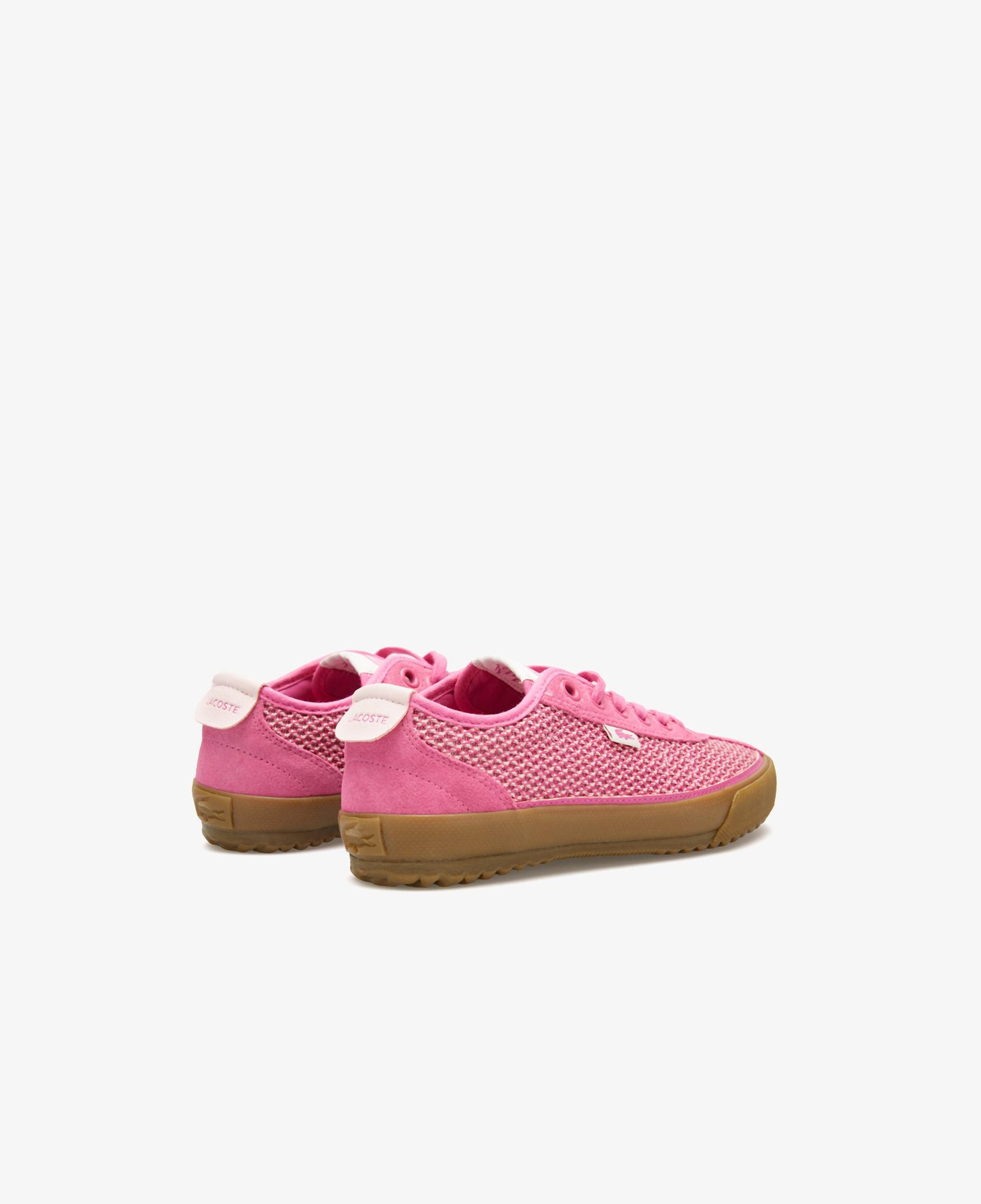 Backslam Kadın Pembe Sneaker