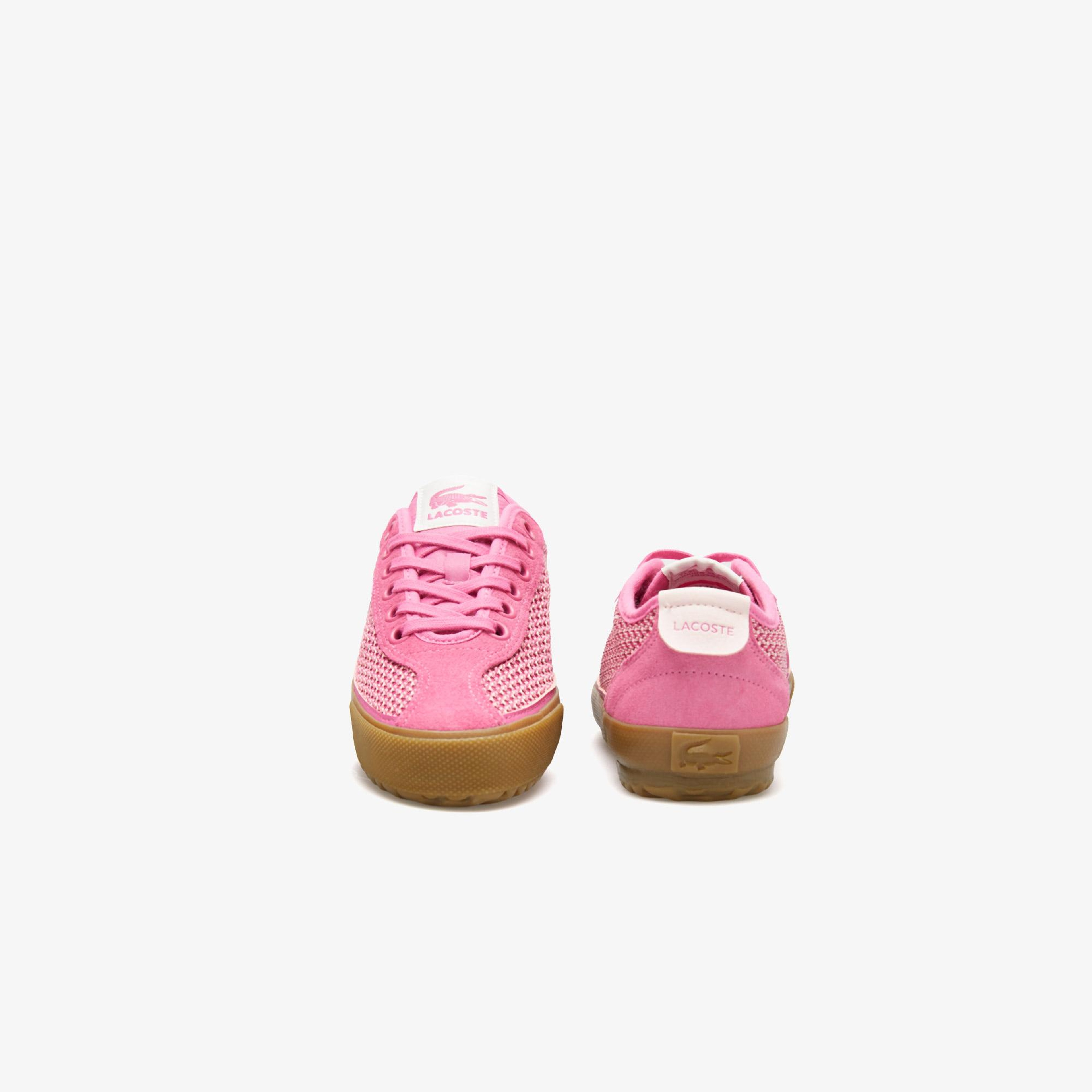 Backslam Kadın Pembe Sneaker
