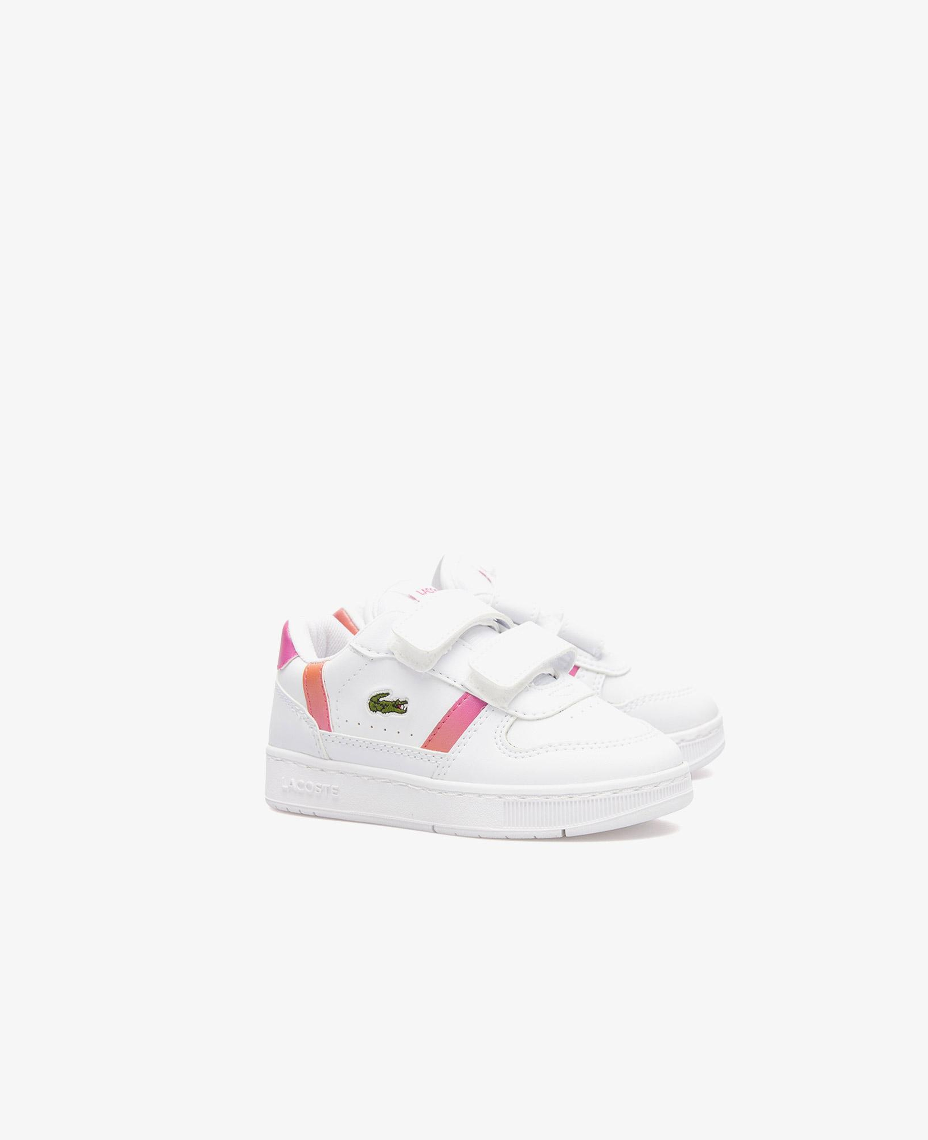 T-Clip Set Çocuk Beyaz Sneaker