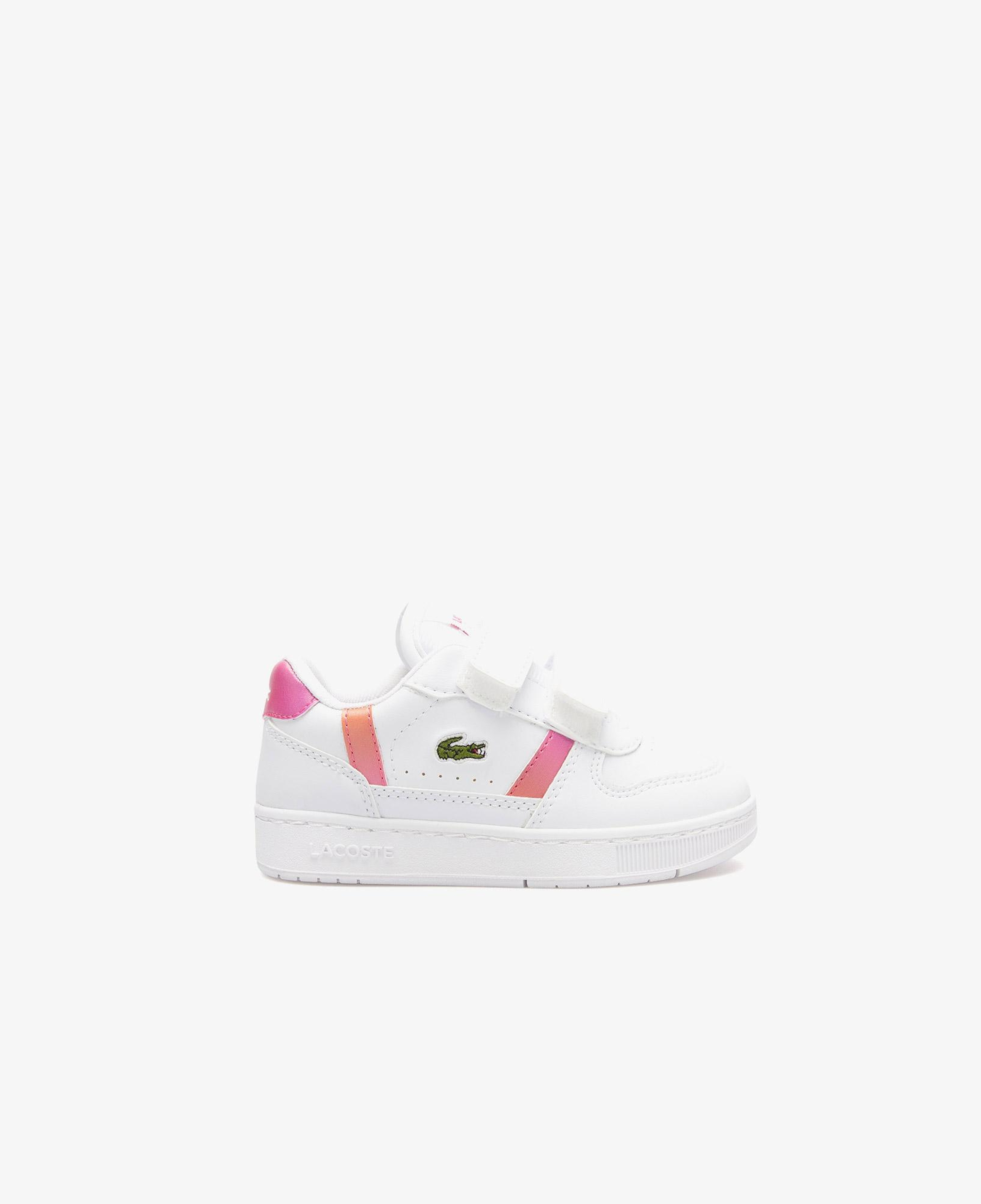 T-Clip Set Çocuk Beyaz Sneaker