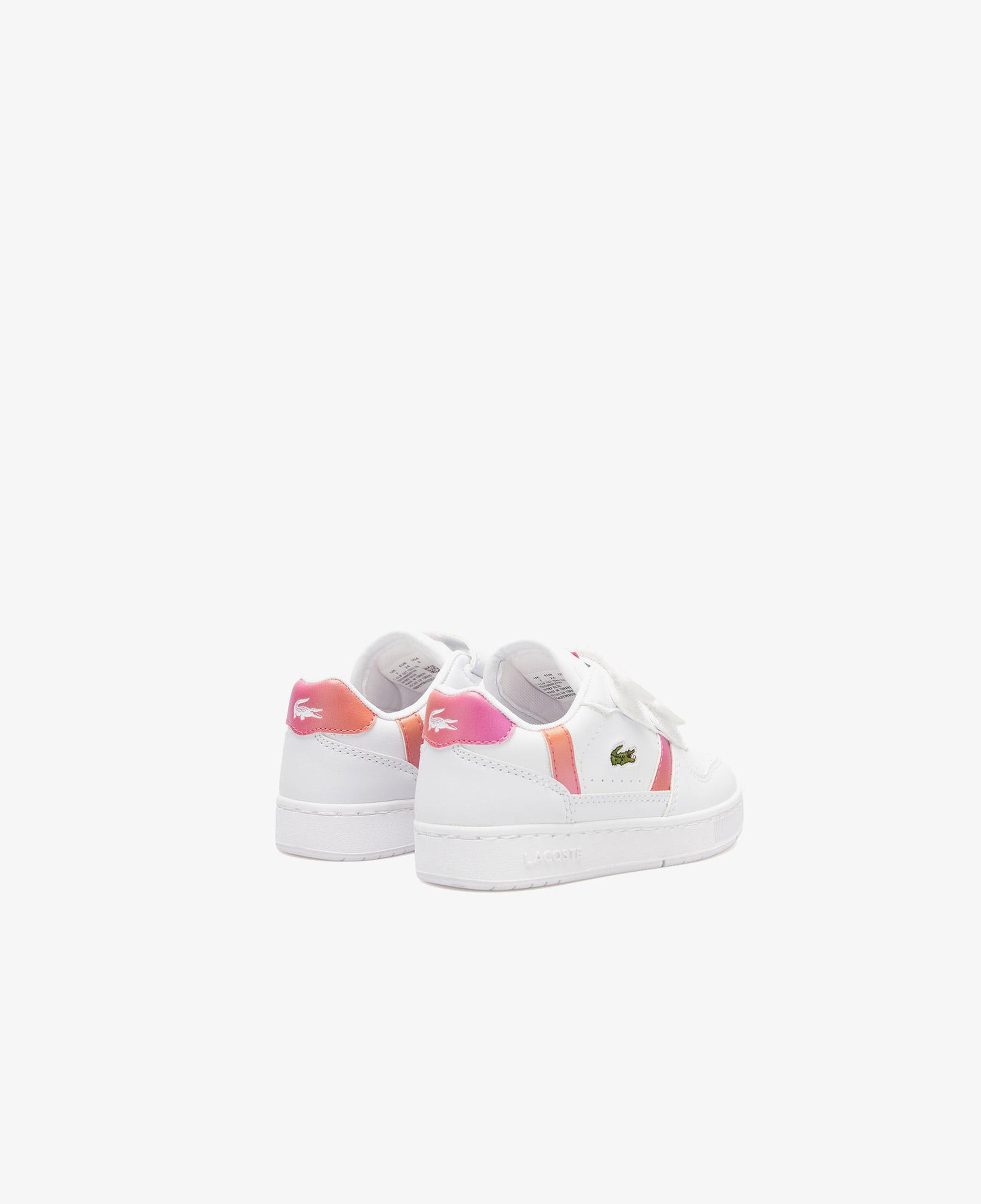 T-Clip Set Çocuk Beyaz Sneaker