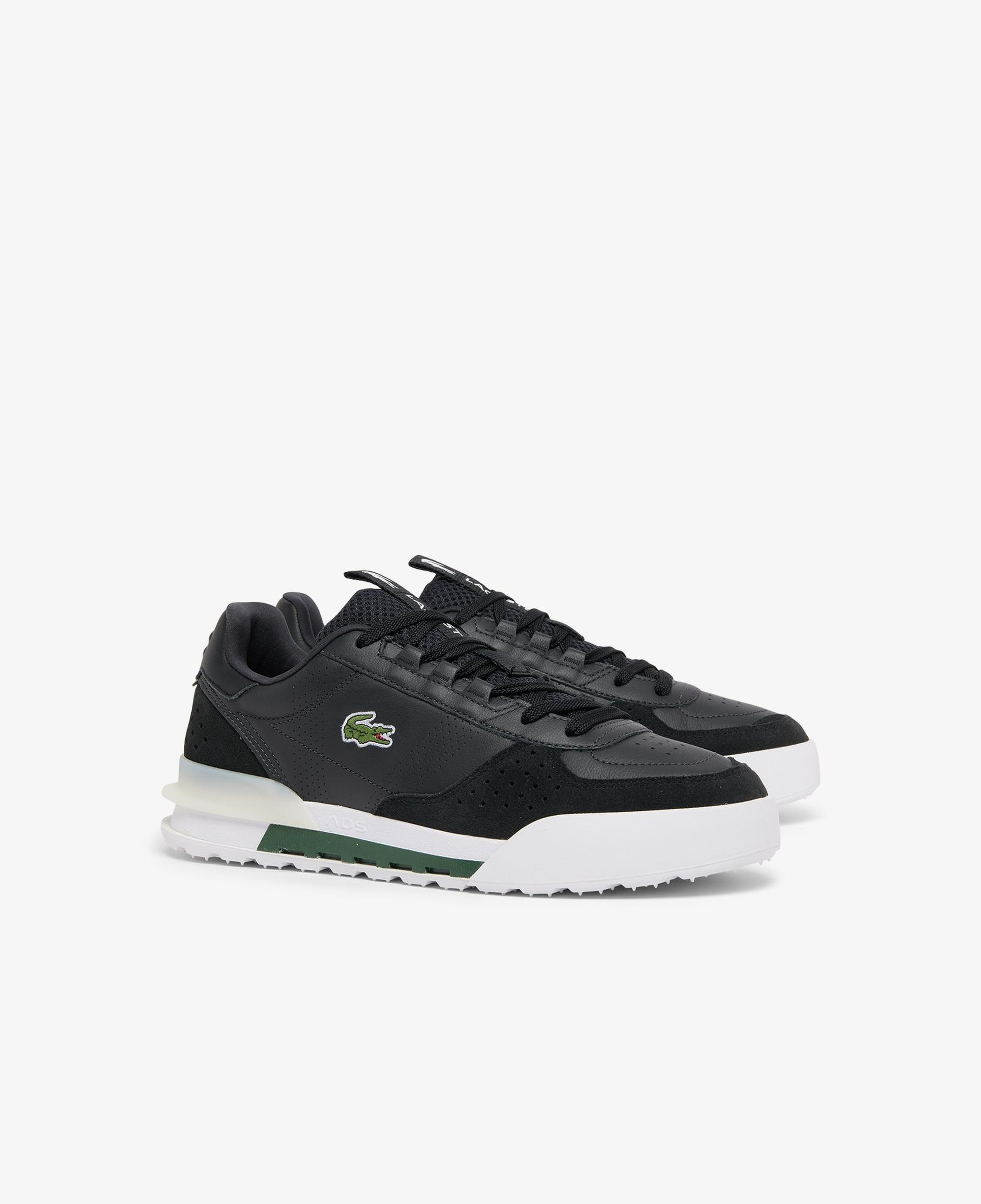 Slam Break Erkek Siyah Sneaker