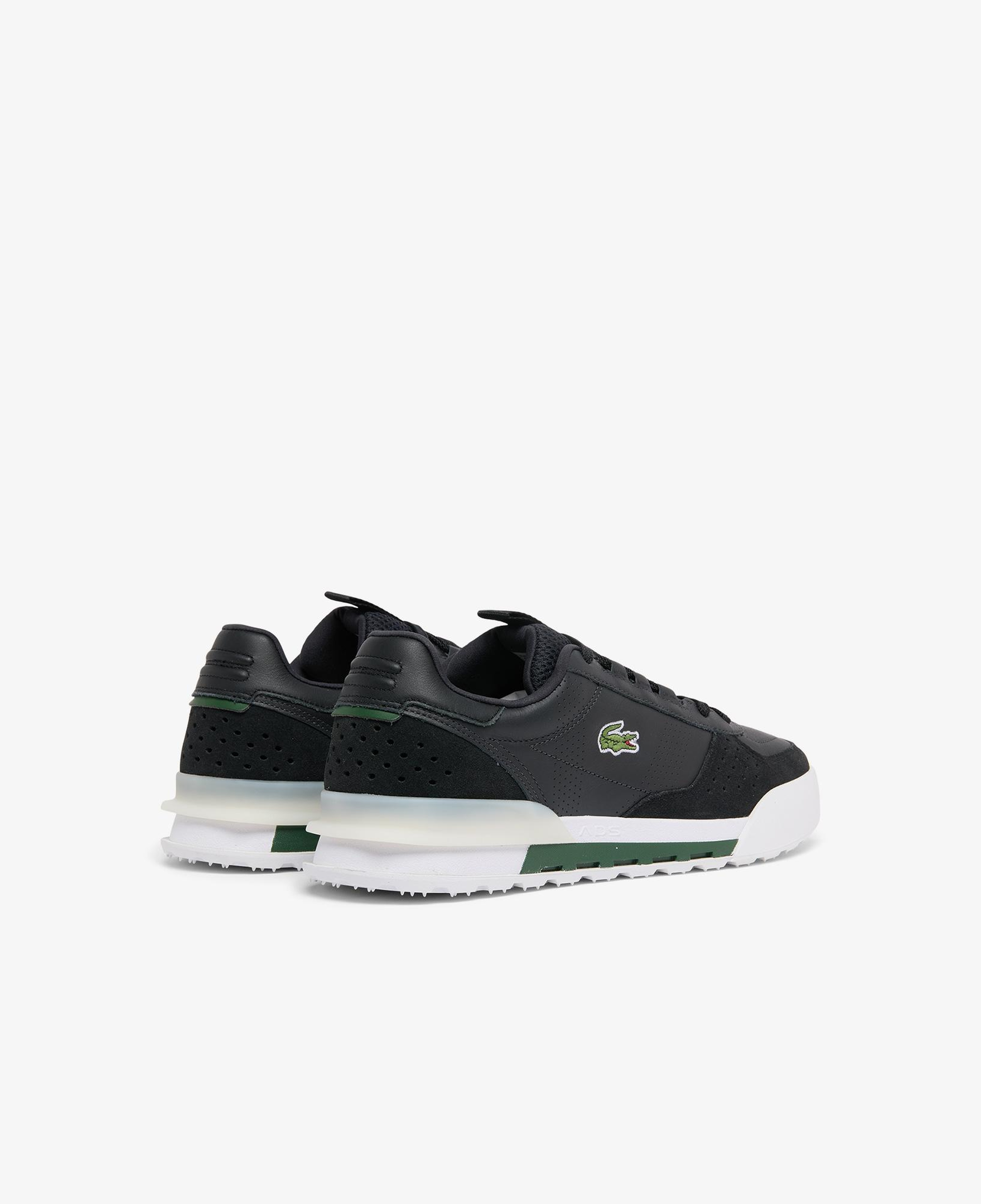 Slam Break Erkek Siyah Sneaker