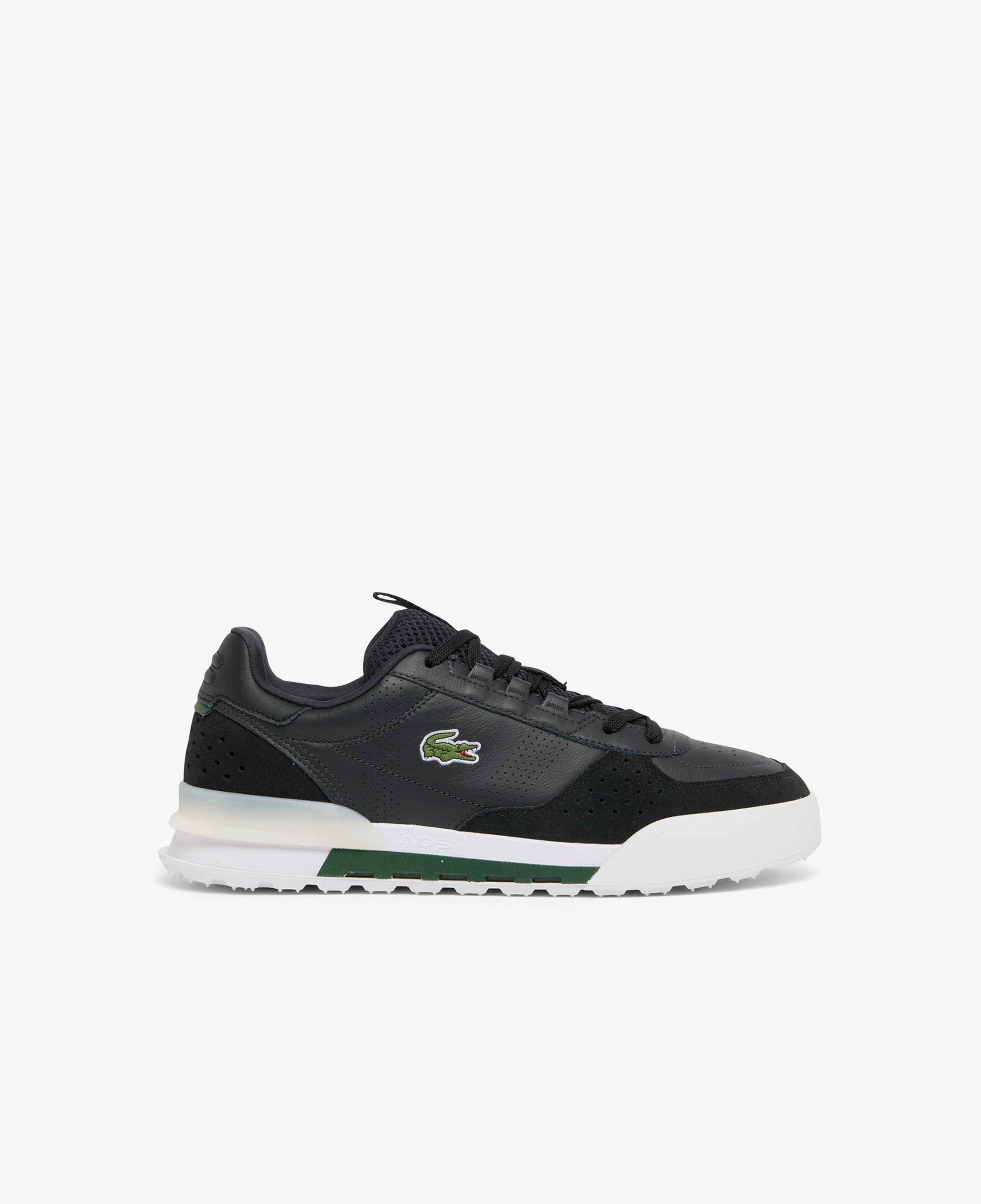 Slam Break Erkek Siyah Sneaker