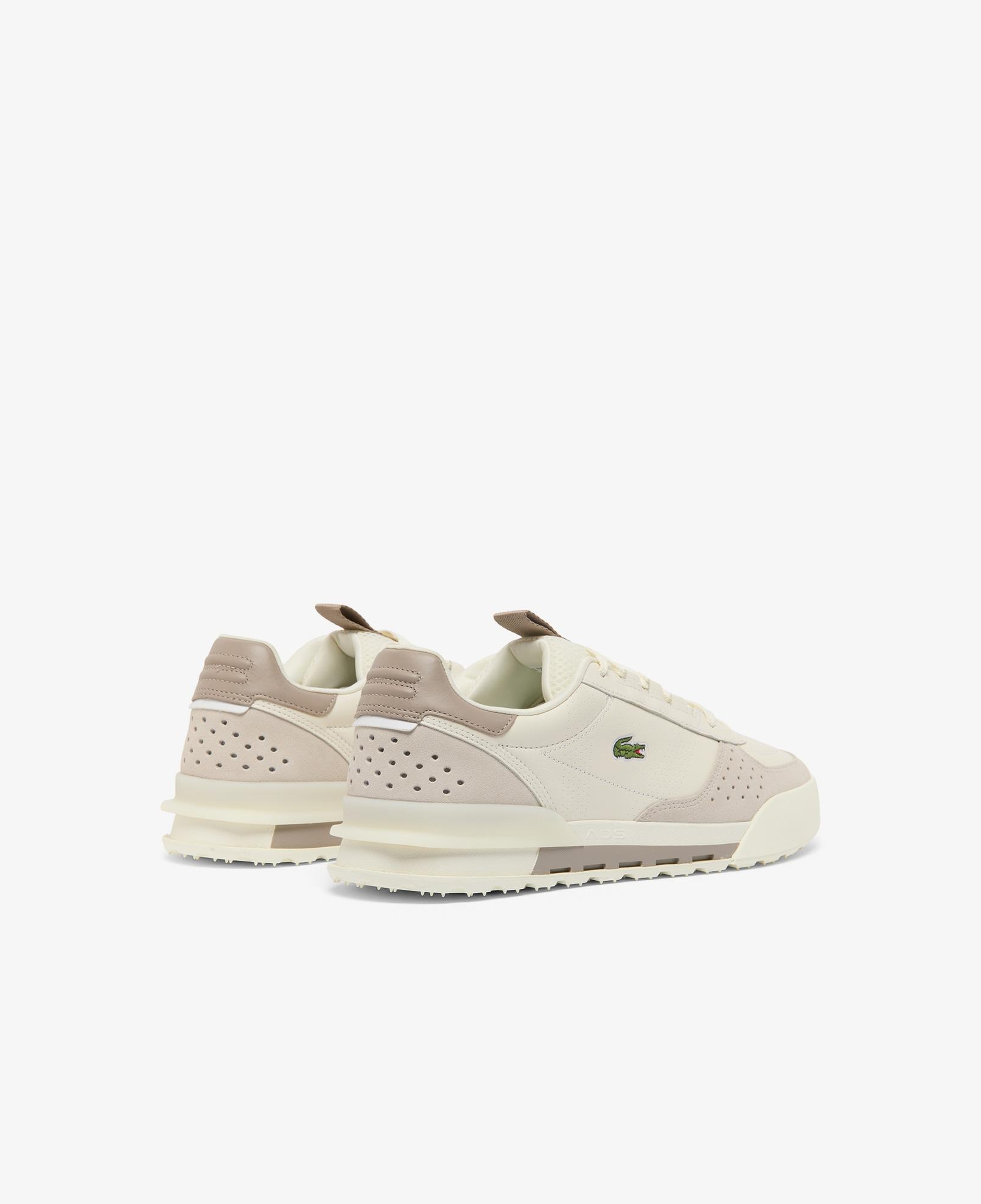 Slam Break Erkek Krem Sneaker