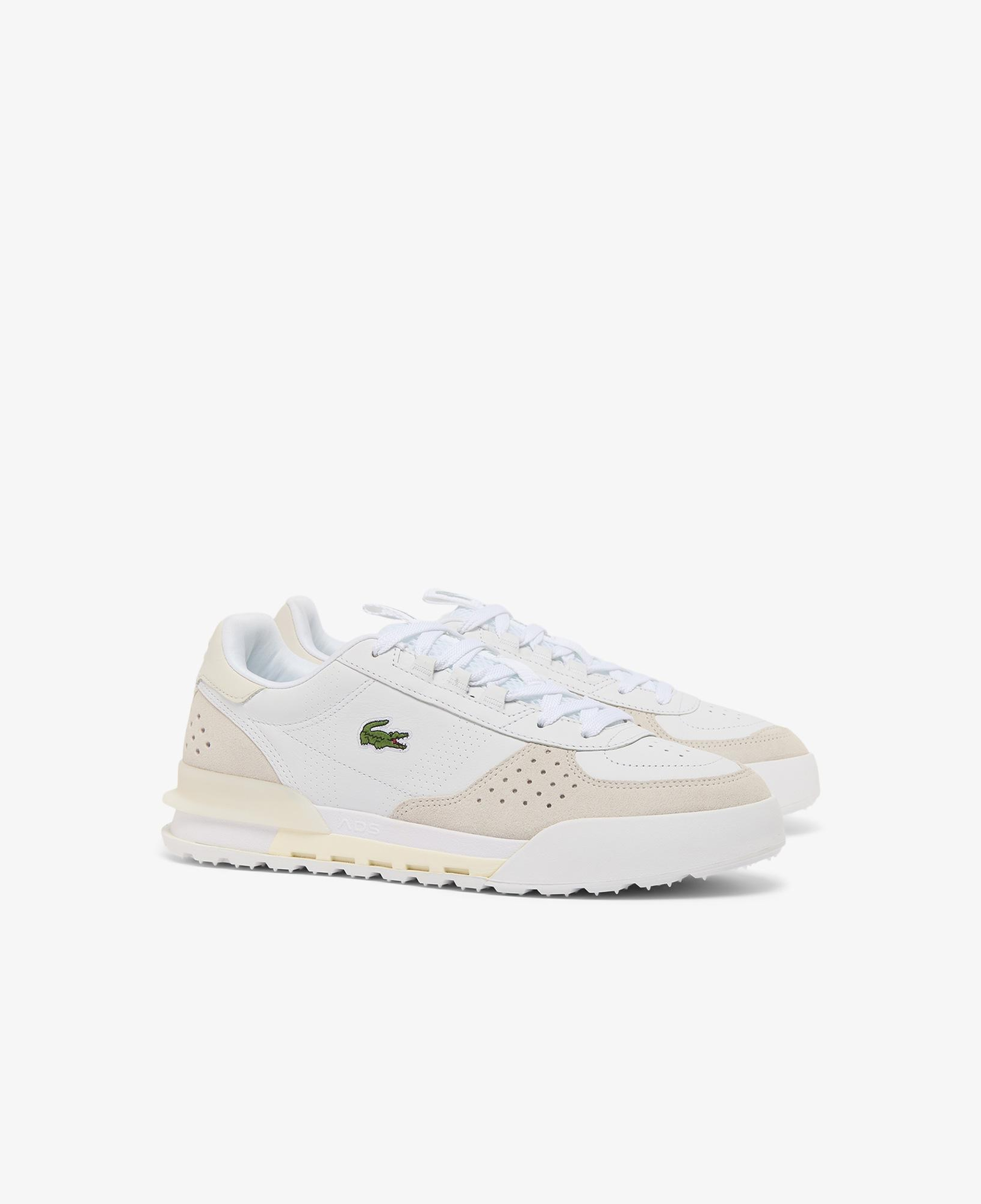 Slam Break Erkek Beyaz Sneaker