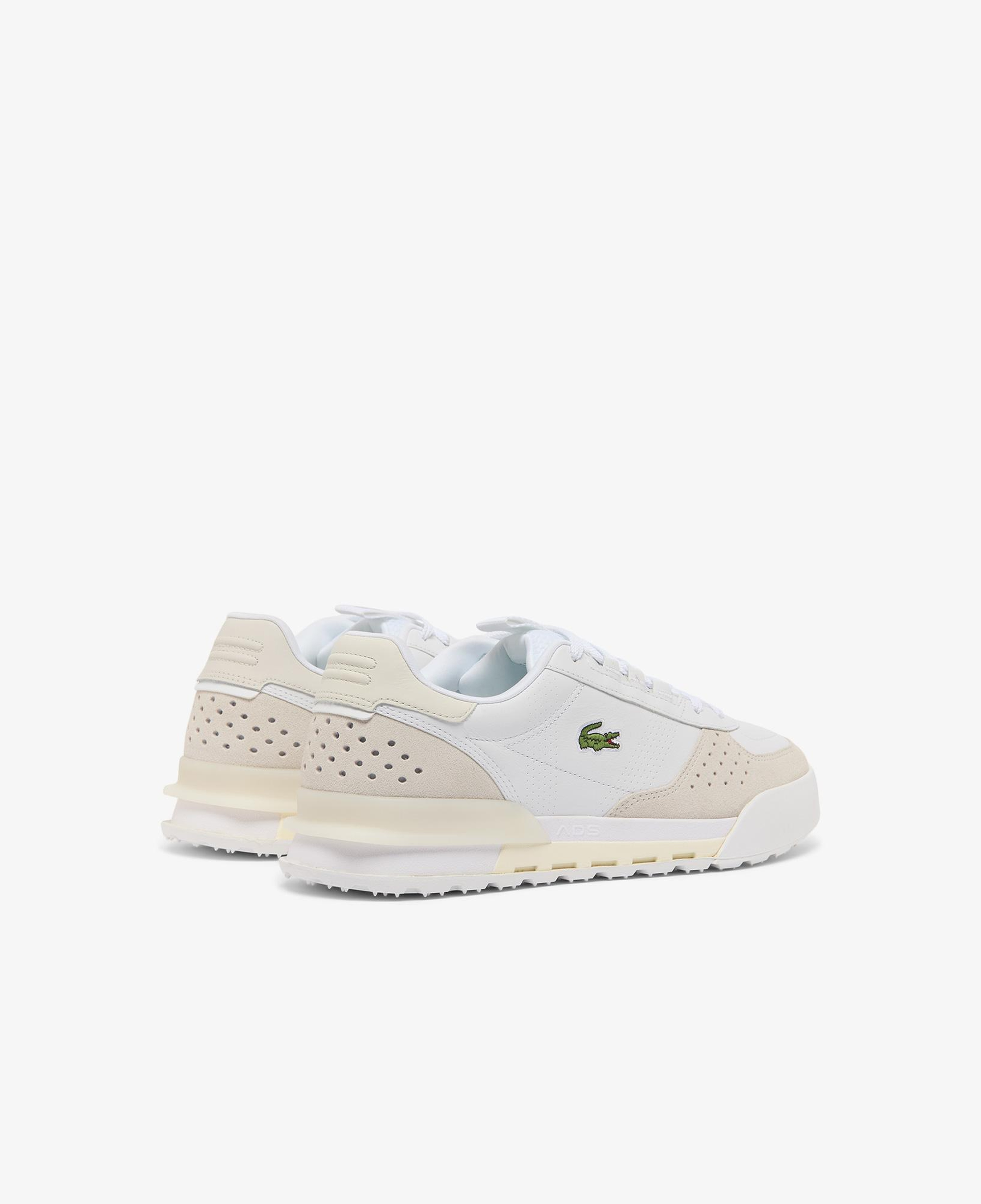 Slam Break Erkek Beyaz Sneaker