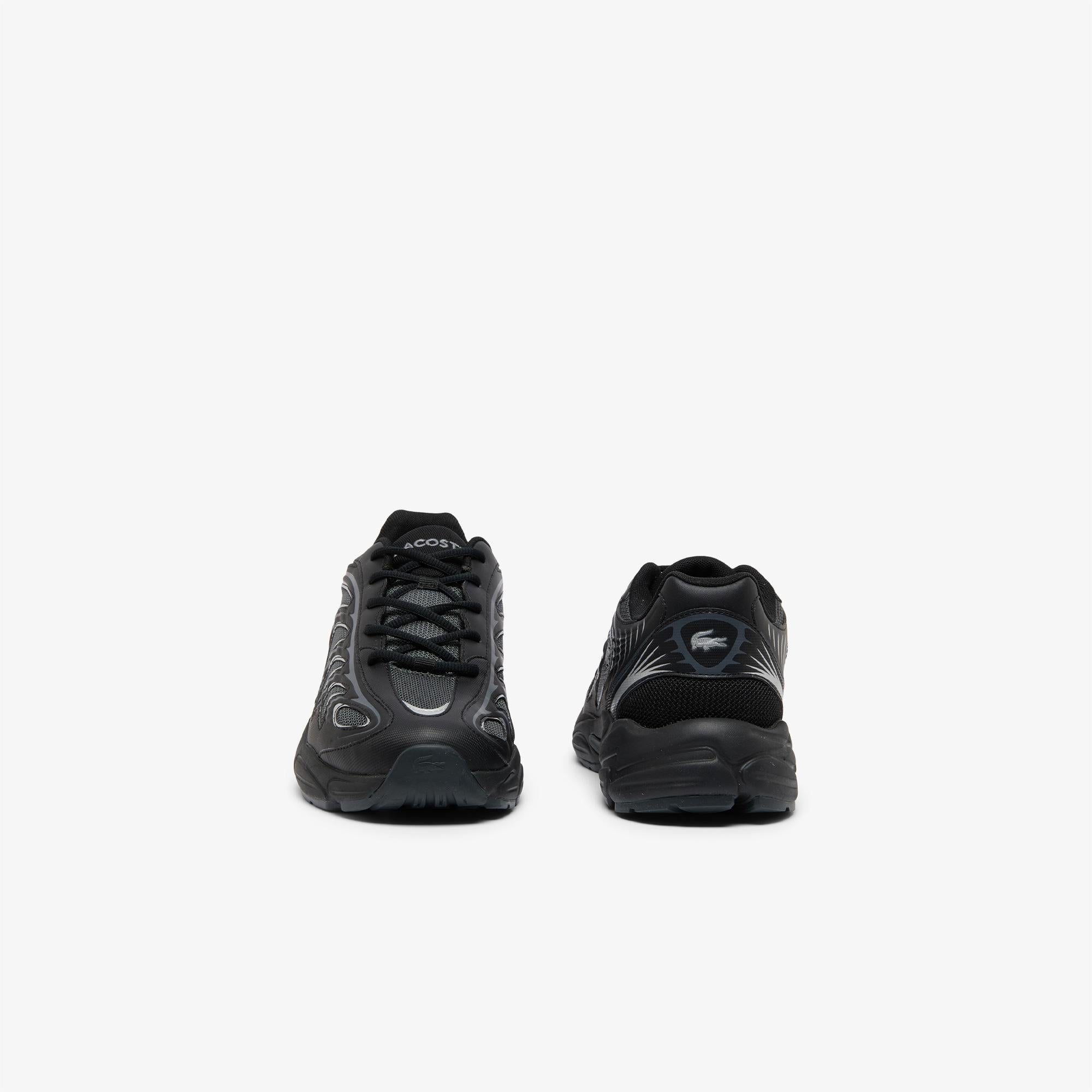 Storm 96 3K Erkek Siyah Sneaker