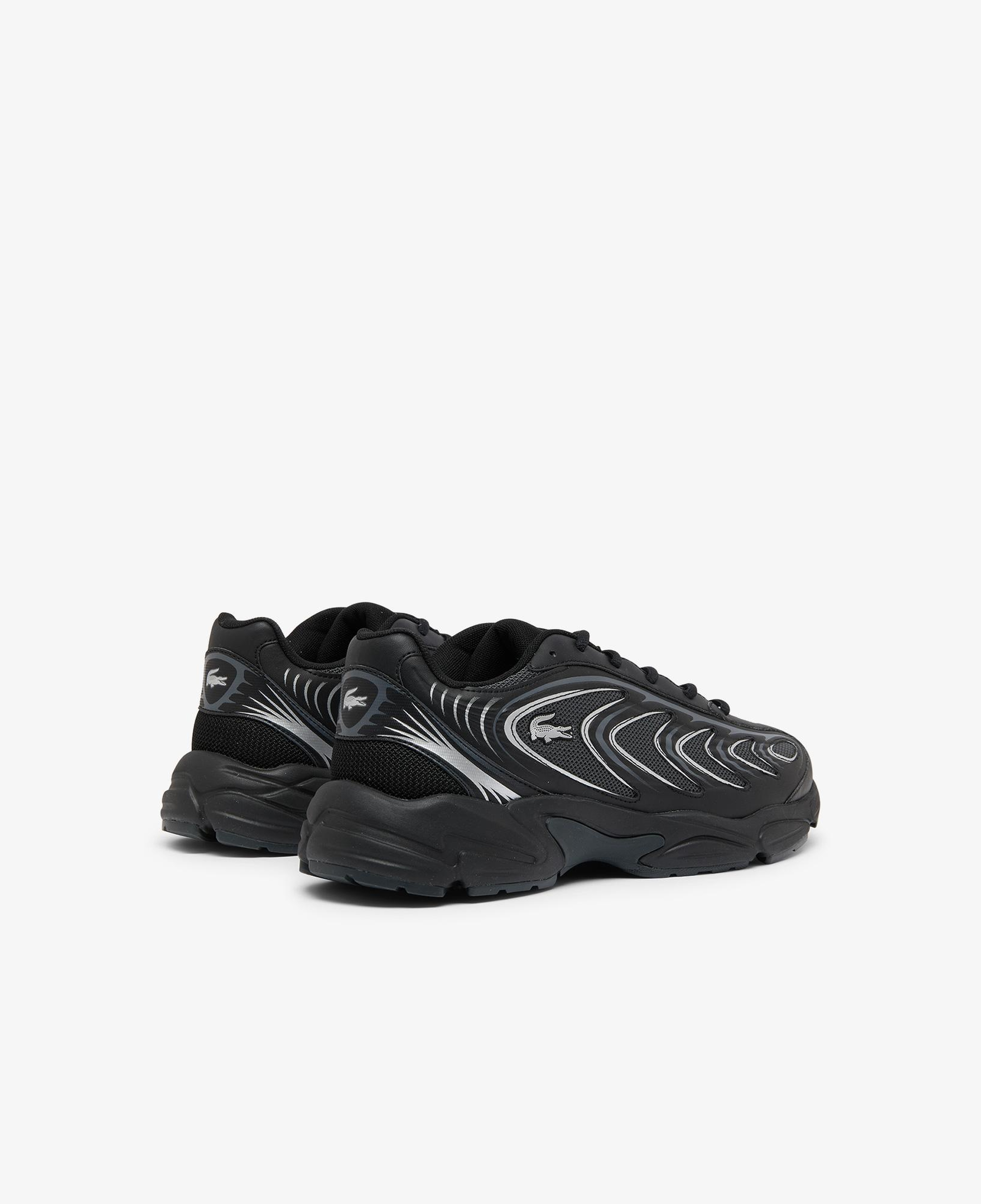Storm 96 3K Erkek Siyah Sneaker