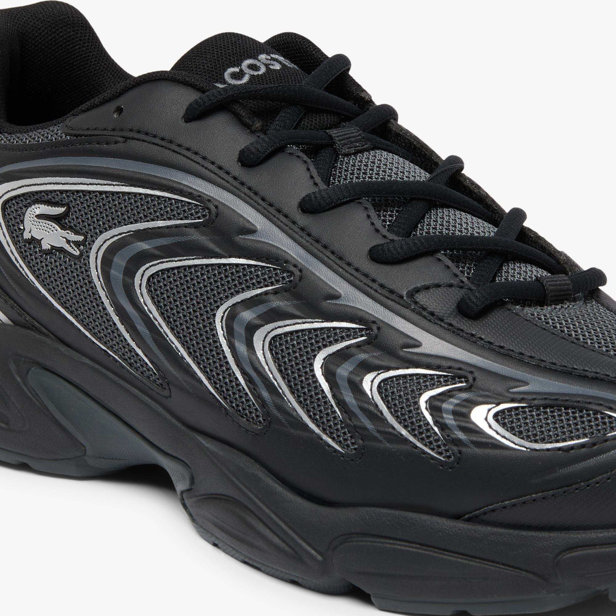 Storm 96 3K Erkek Siyah Sneaker