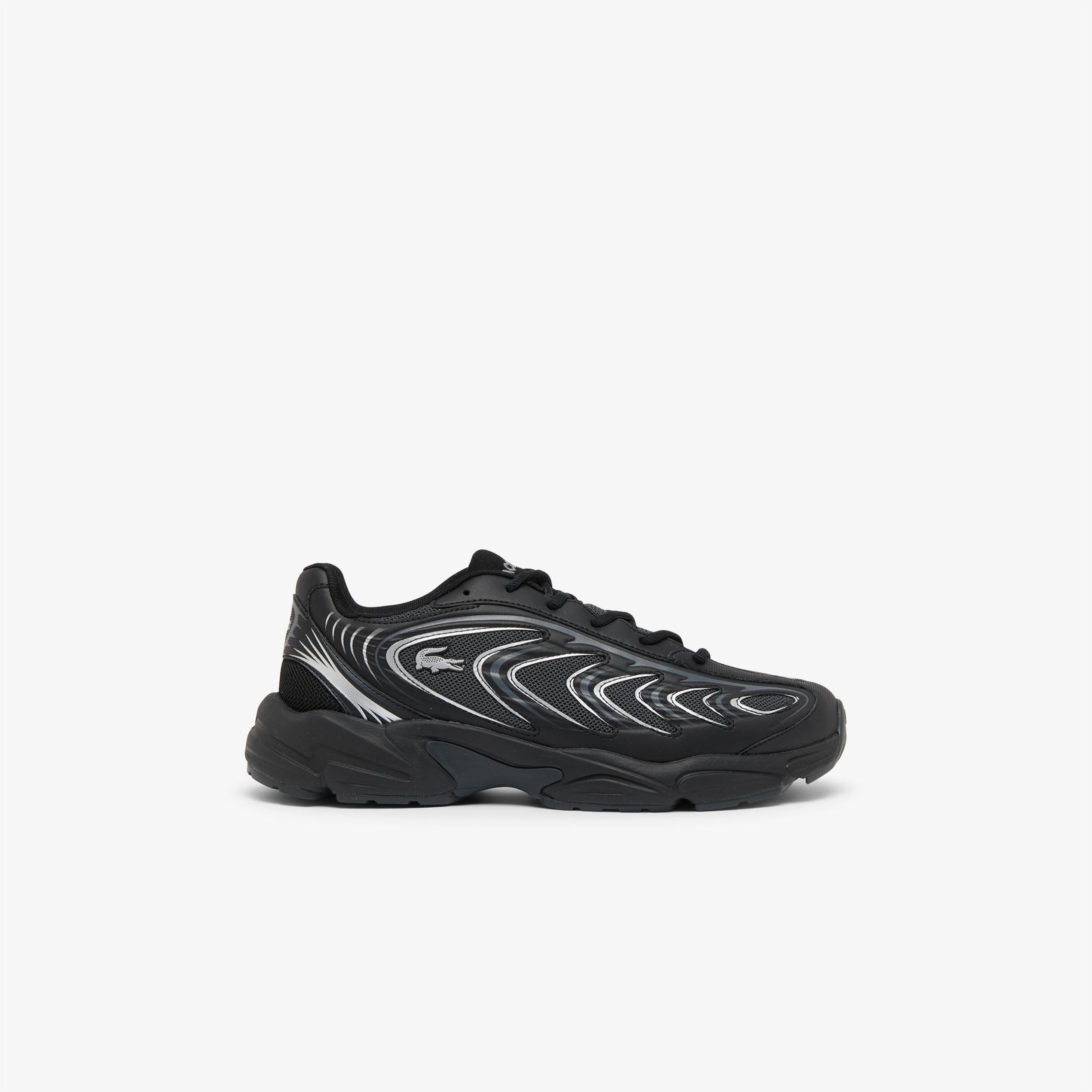 Storm 96 3K Erkek Siyah Sneaker
