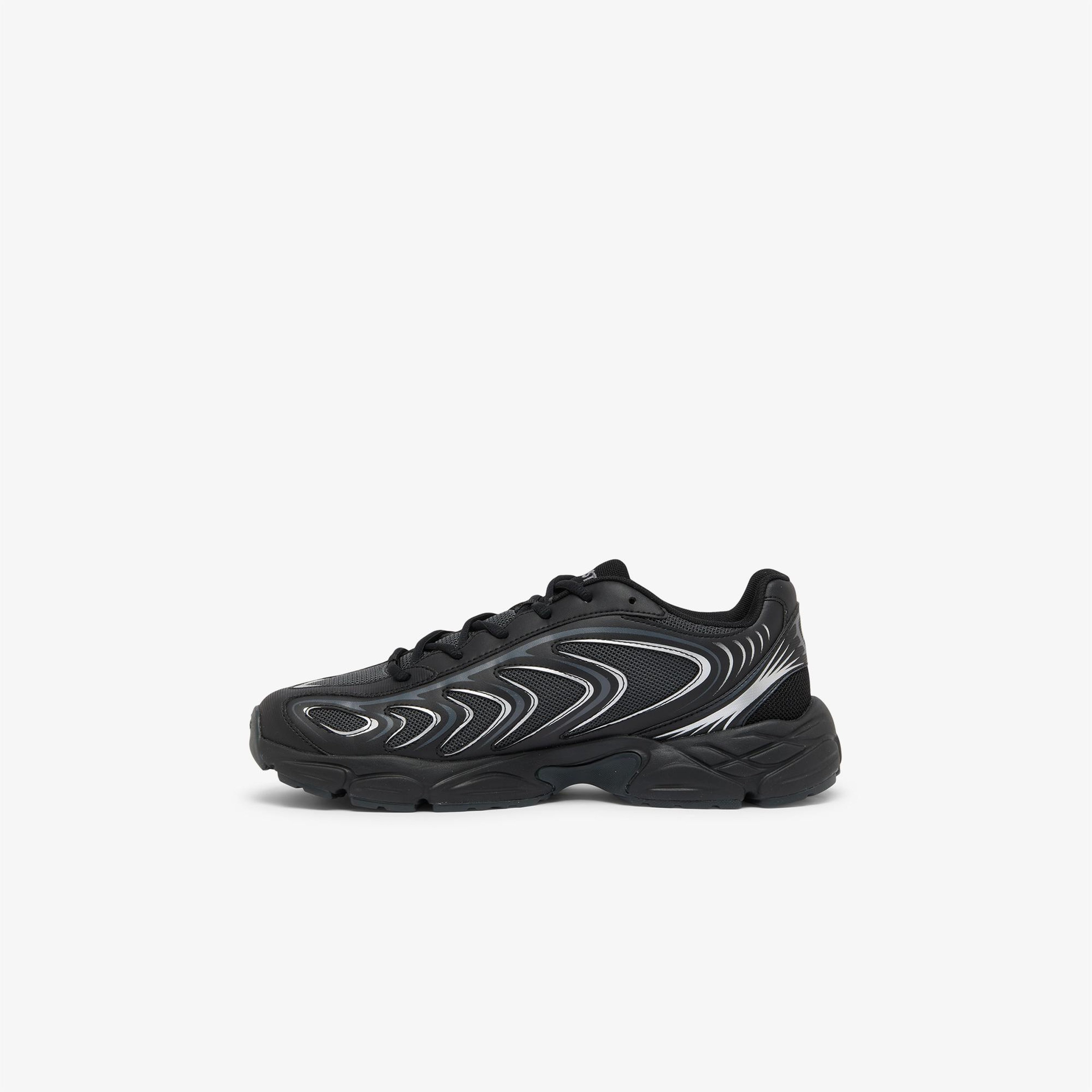Storm 96 3K Erkek Siyah Sneaker